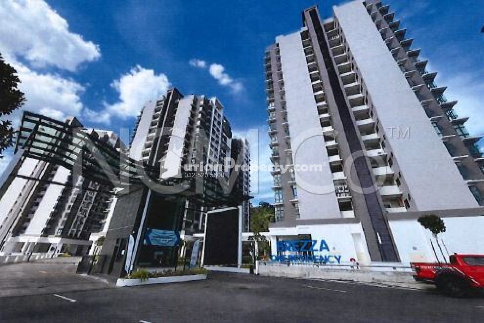 Condo For Auction at Brezza Hill
