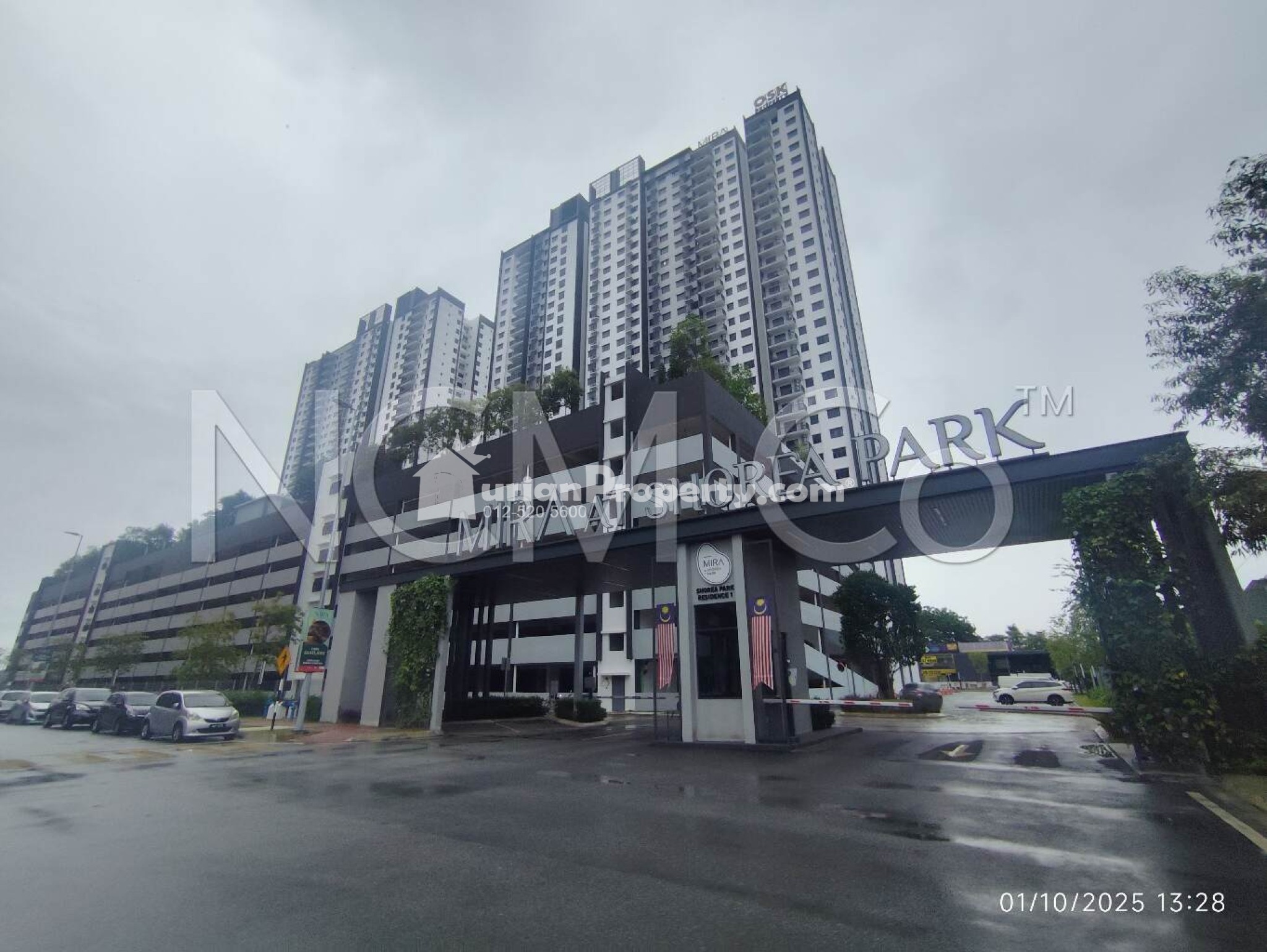 Serviced Residence For Auction at MIRA