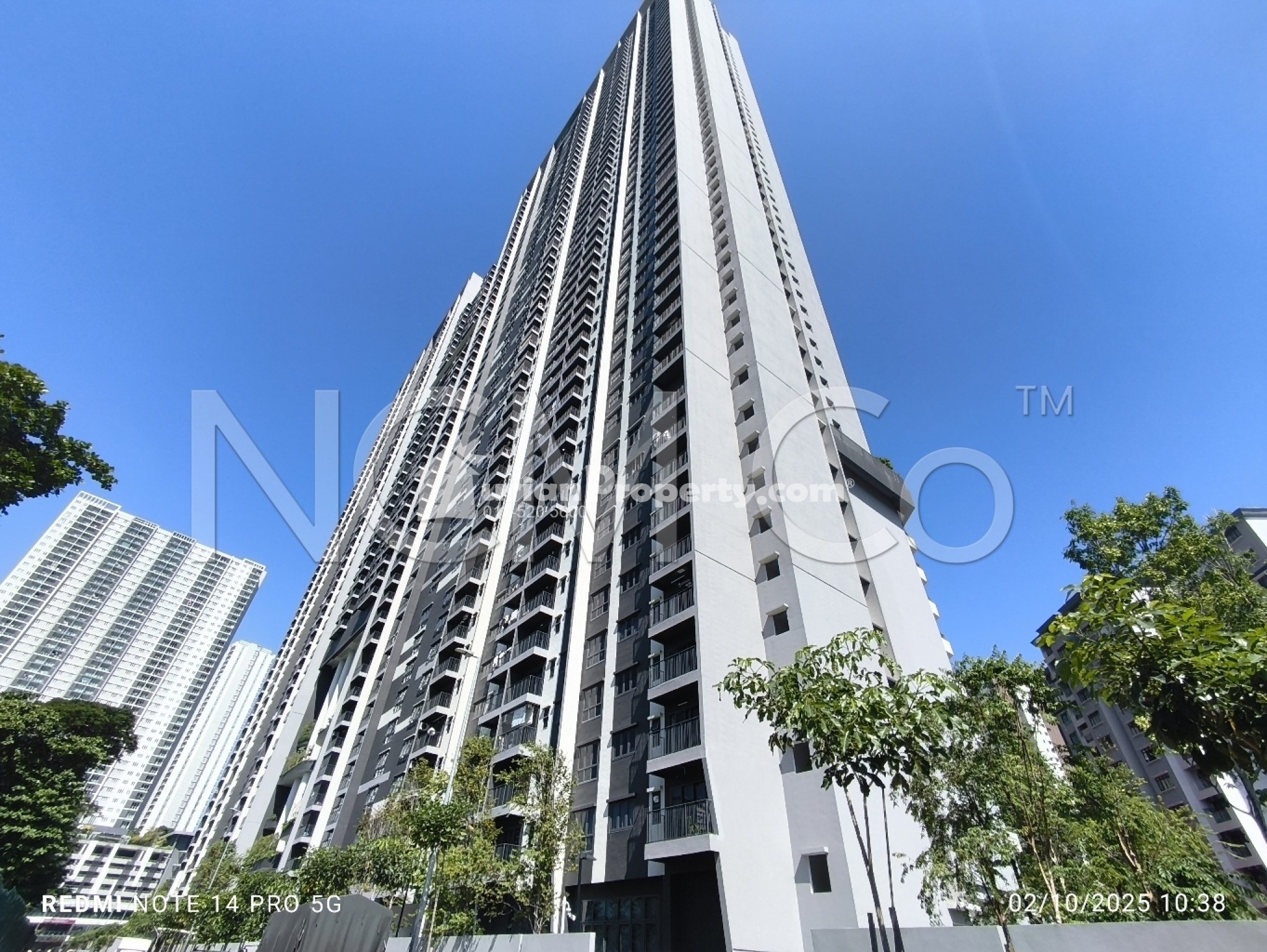 Serviced Residence For Auction at M Arisa
