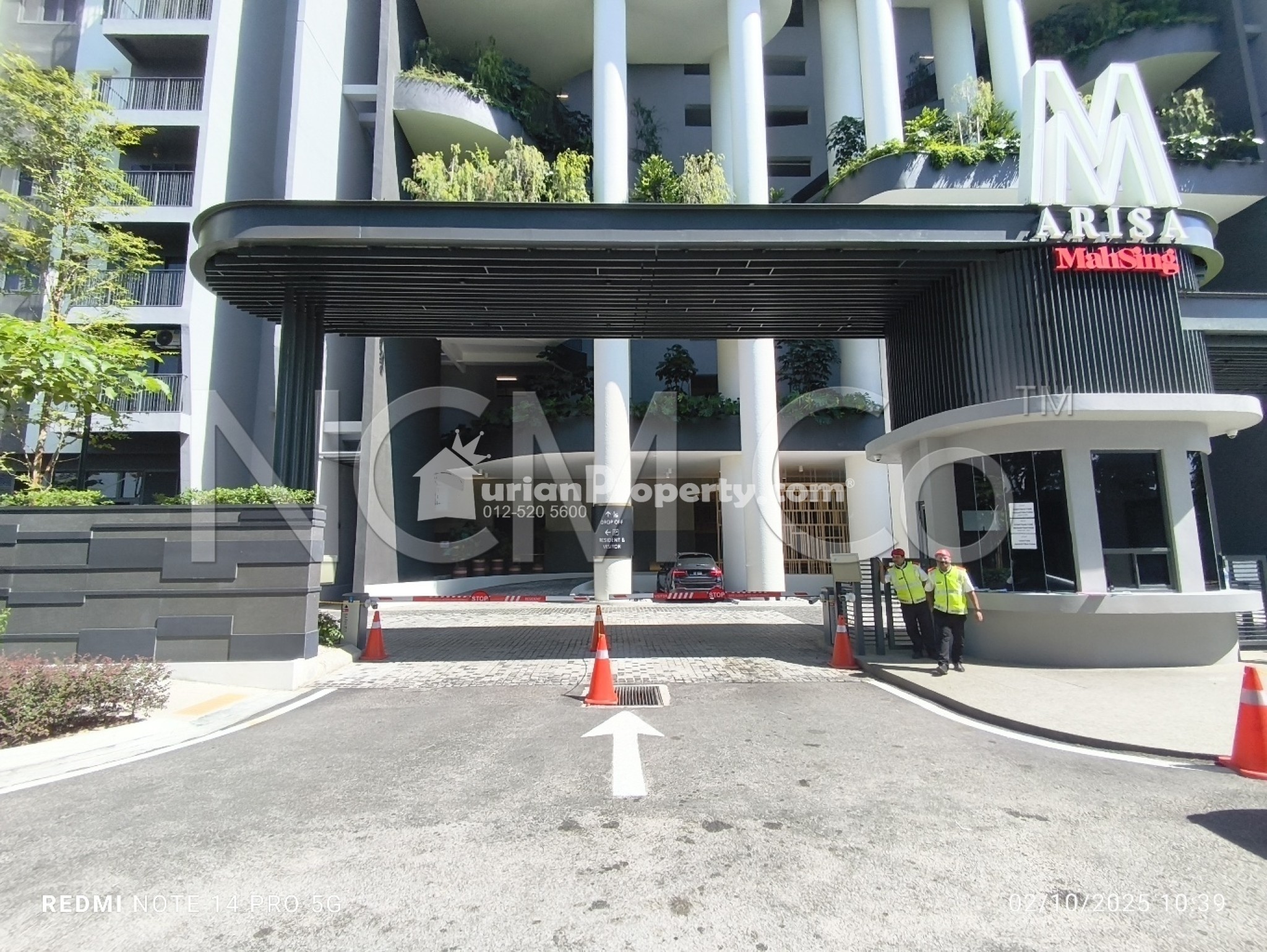Serviced Residence For Auction at M Arisa