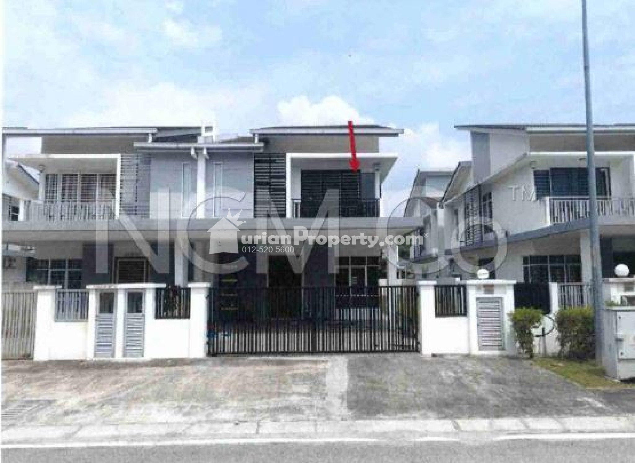 Bungalow House For Auction at M Residence 2