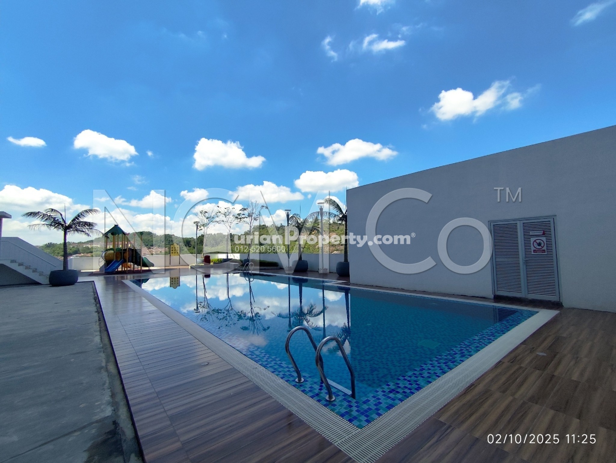 Apartment For Auction at Acacia Residences