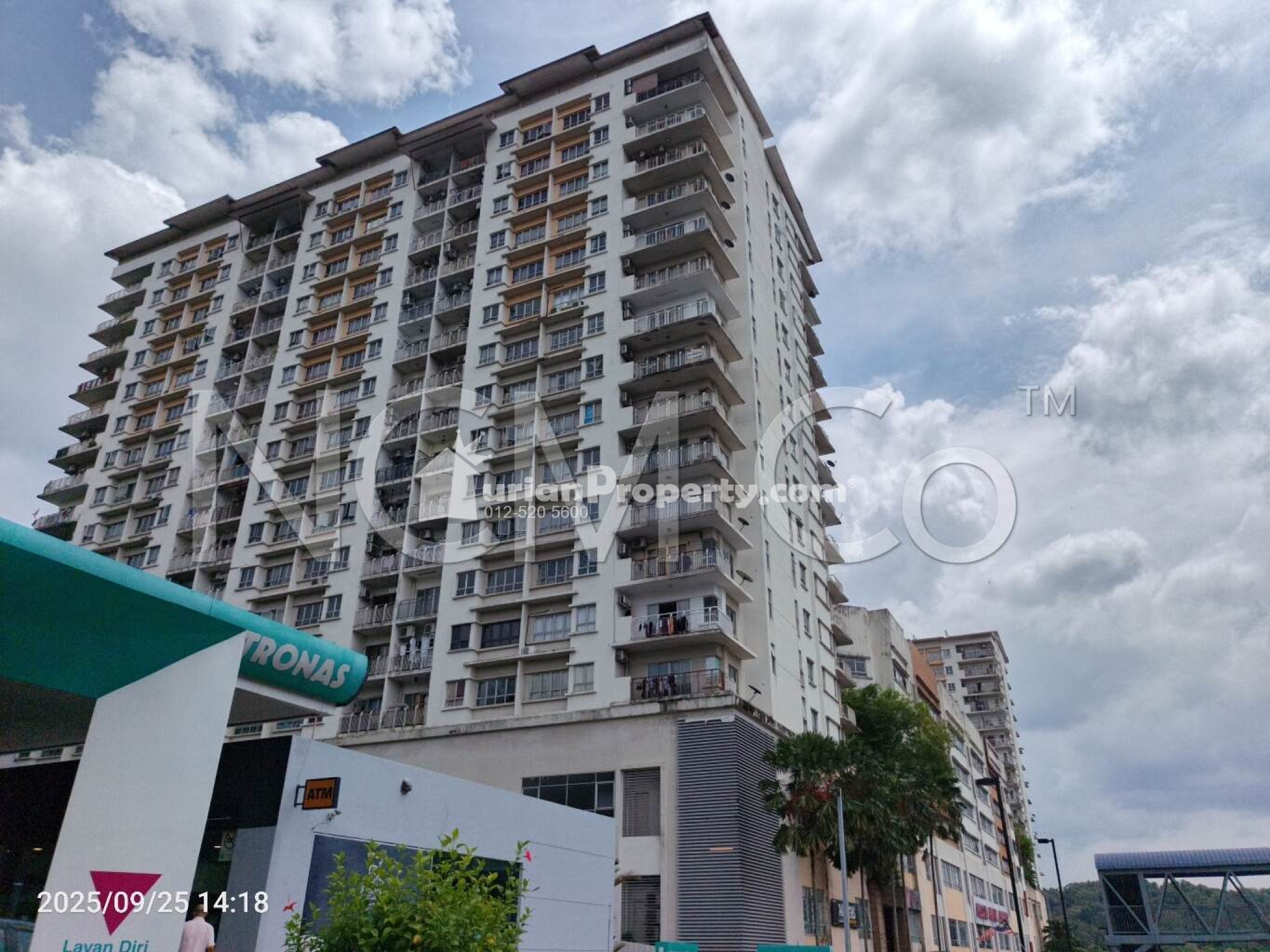 Serviced Residence For Auction at Park Avenue