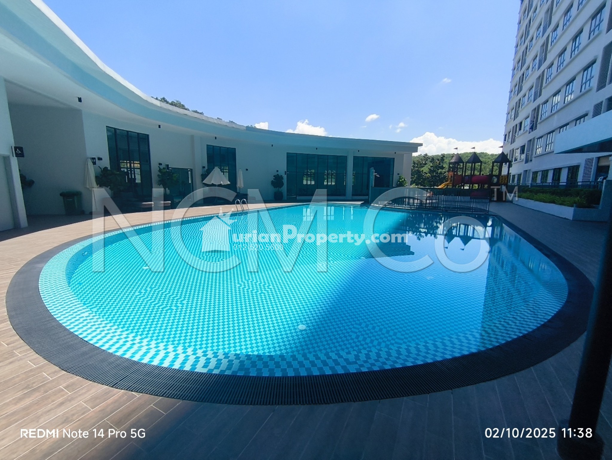 Condo For Auction at Armani Residence Sg Long