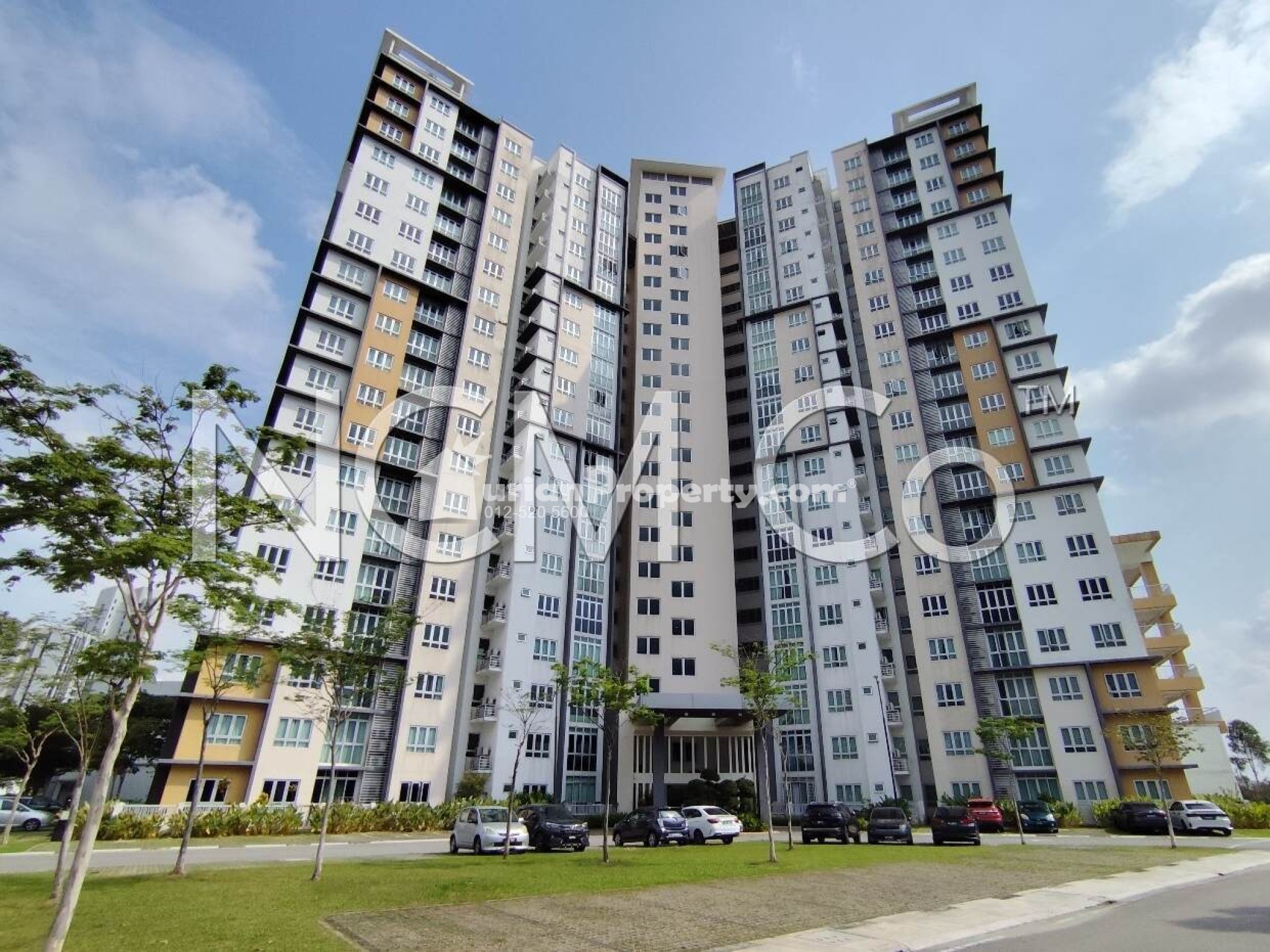 Condo For Auction at Ceria Residences