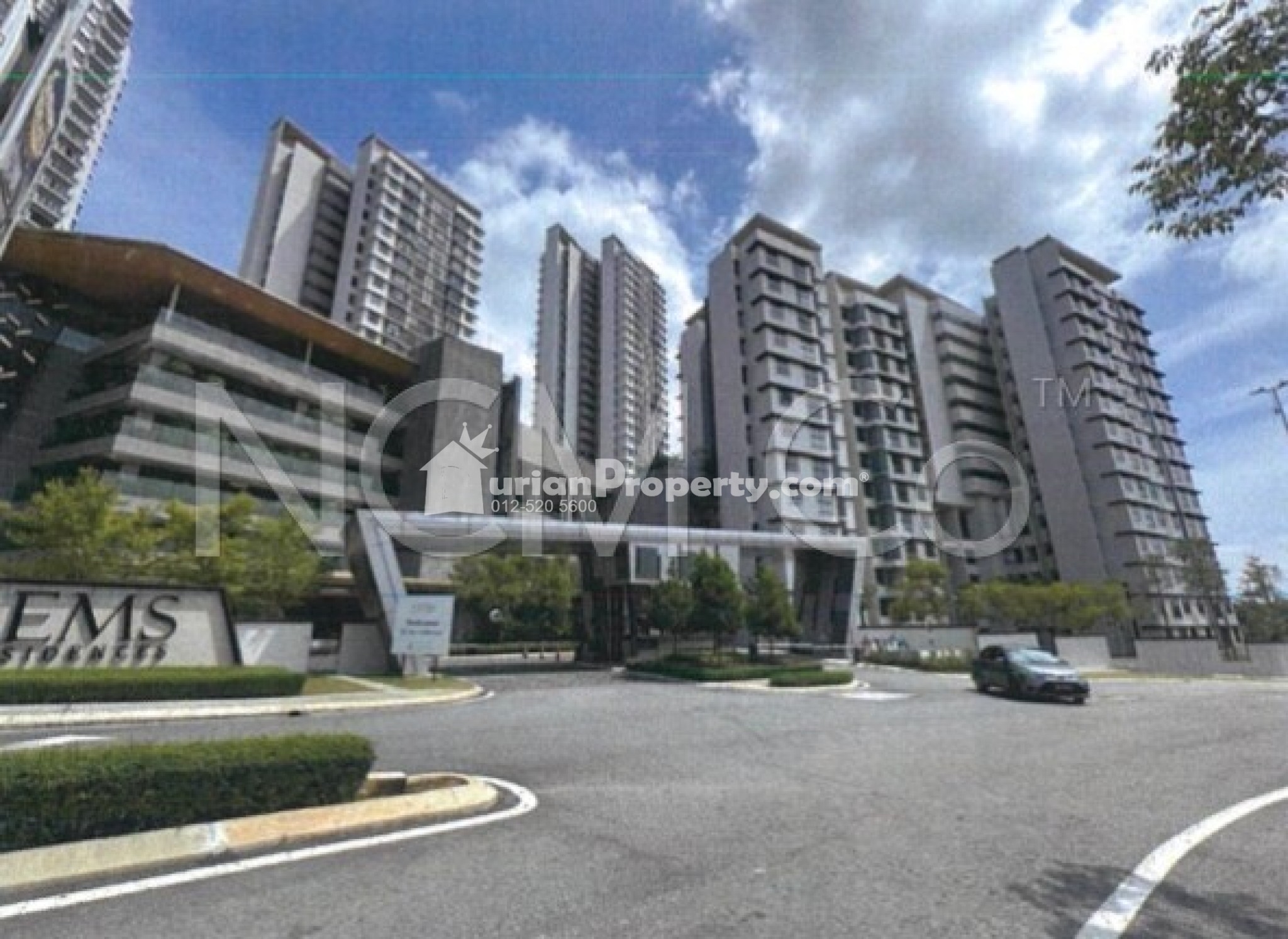 Serviced Residence For Auction at GEMS Residence