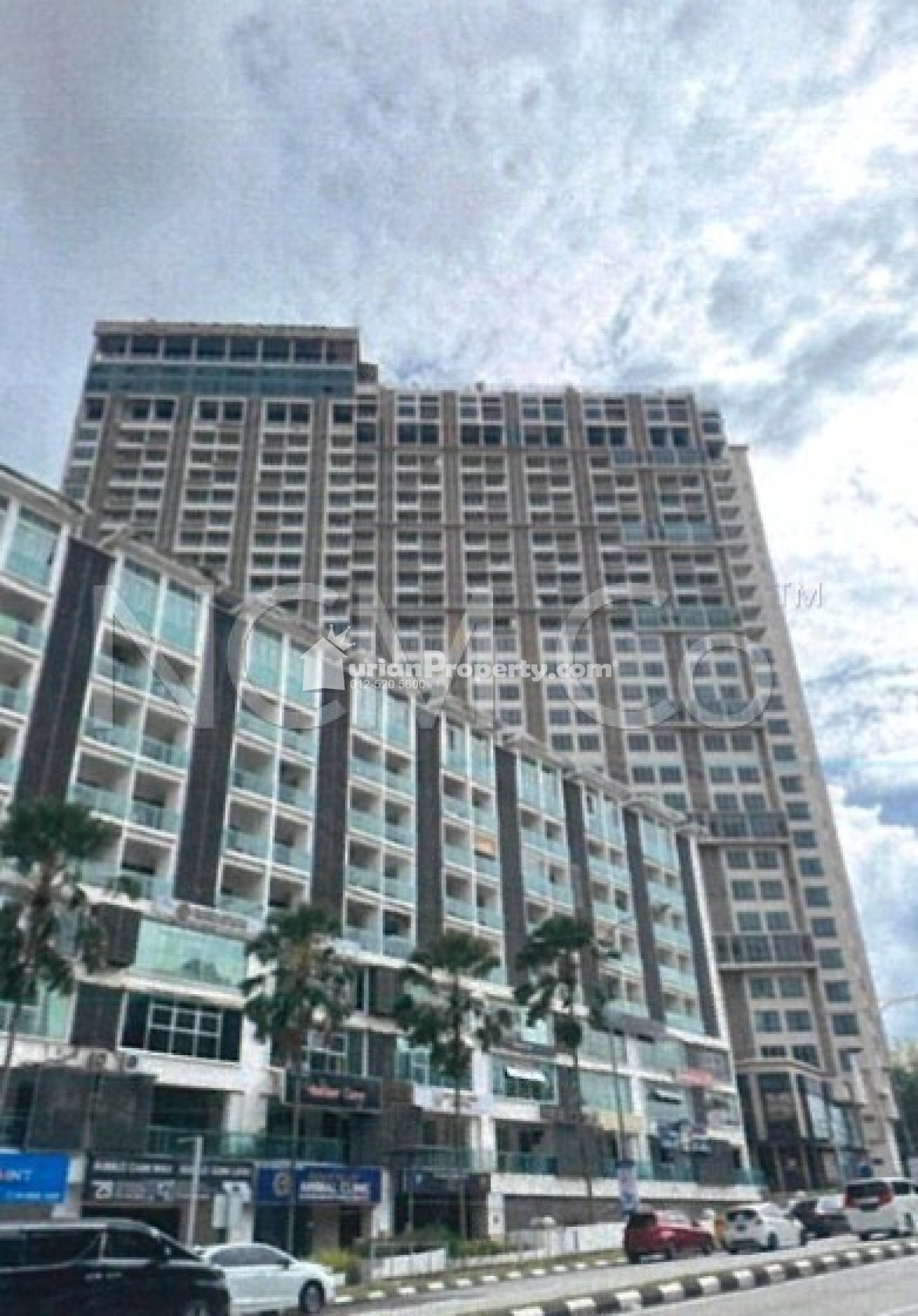 Serviced Residence For Auction at Dorsett Residences