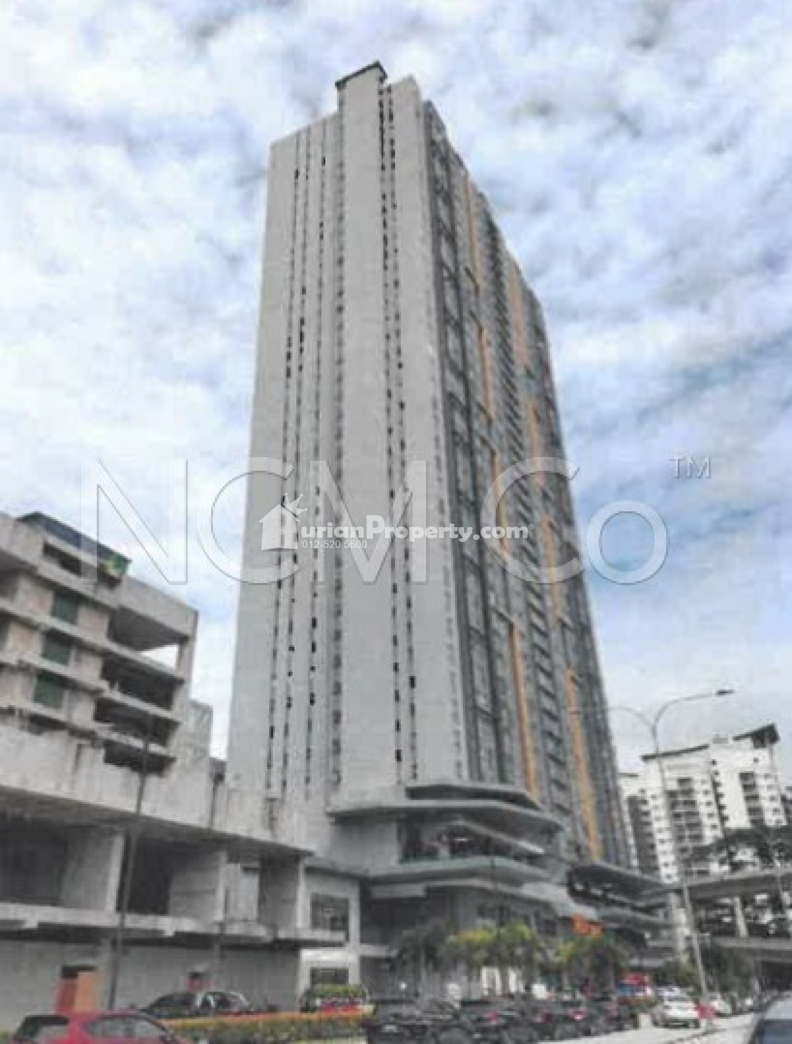 Office For Auction at Neu Suites