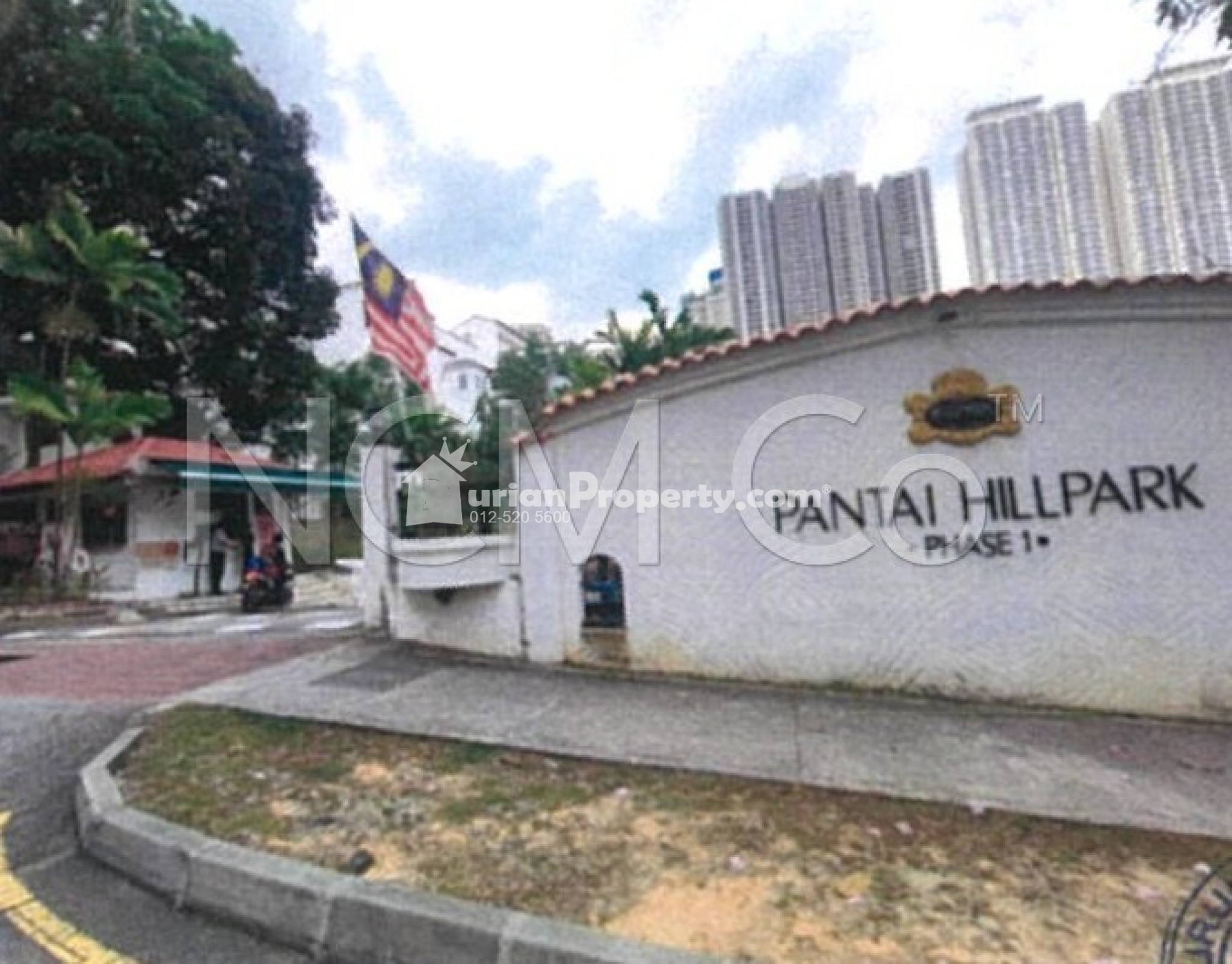 Condo For Auction at Pantai Hillpark 1