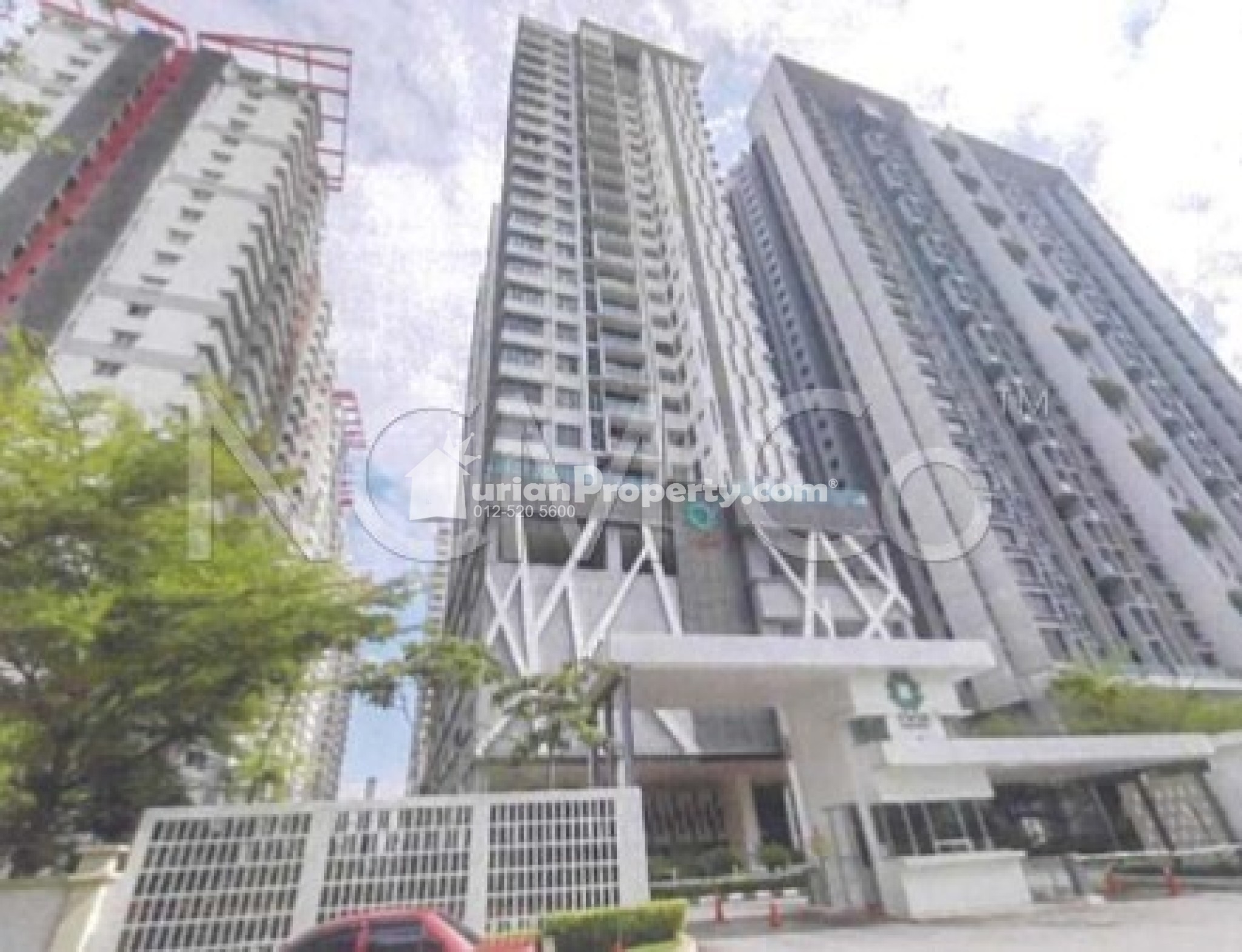 Serviced Residence For Auction at Twinz Residences
