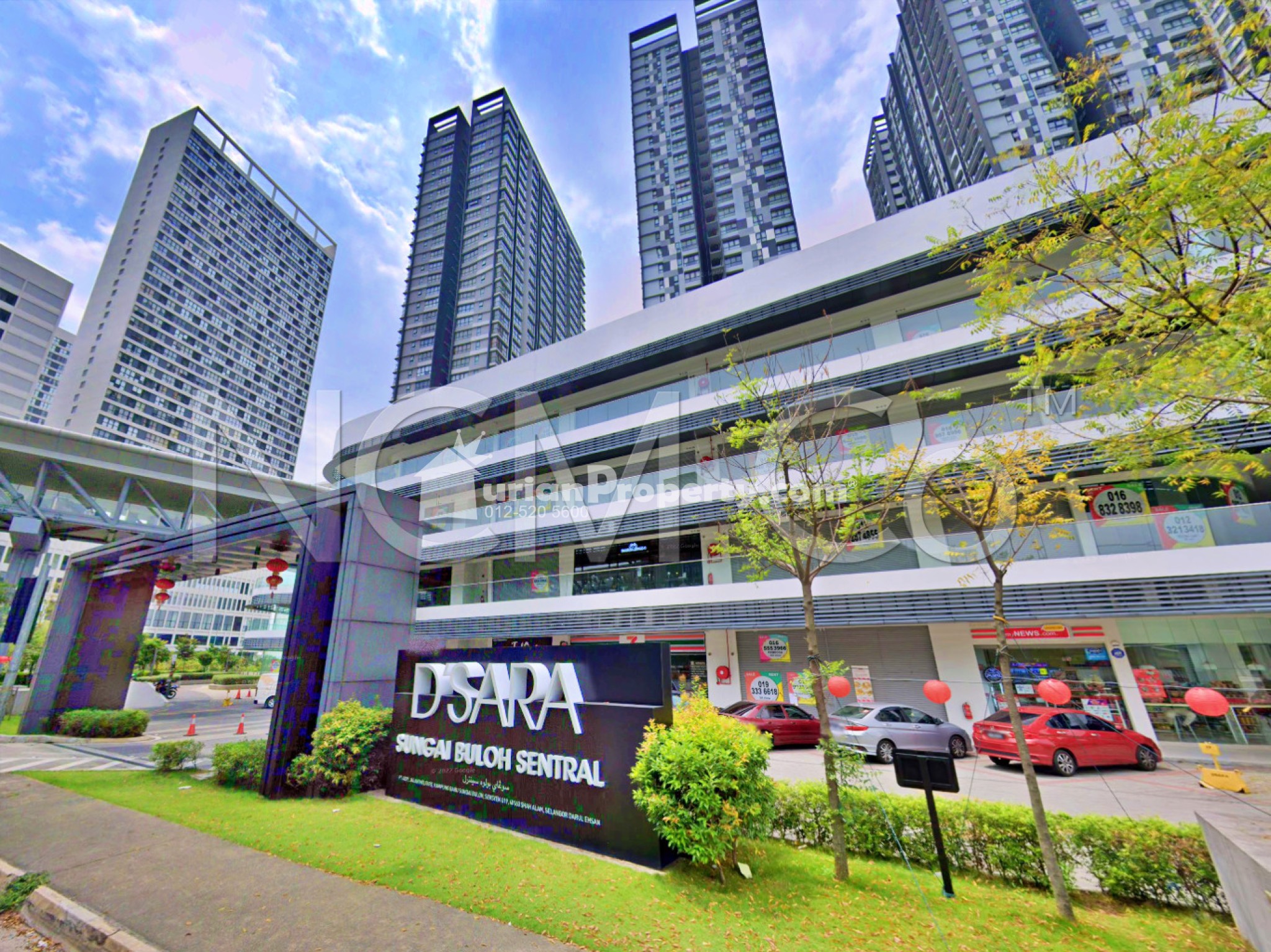 Serviced Residence For Auction at D'Sara Sentral