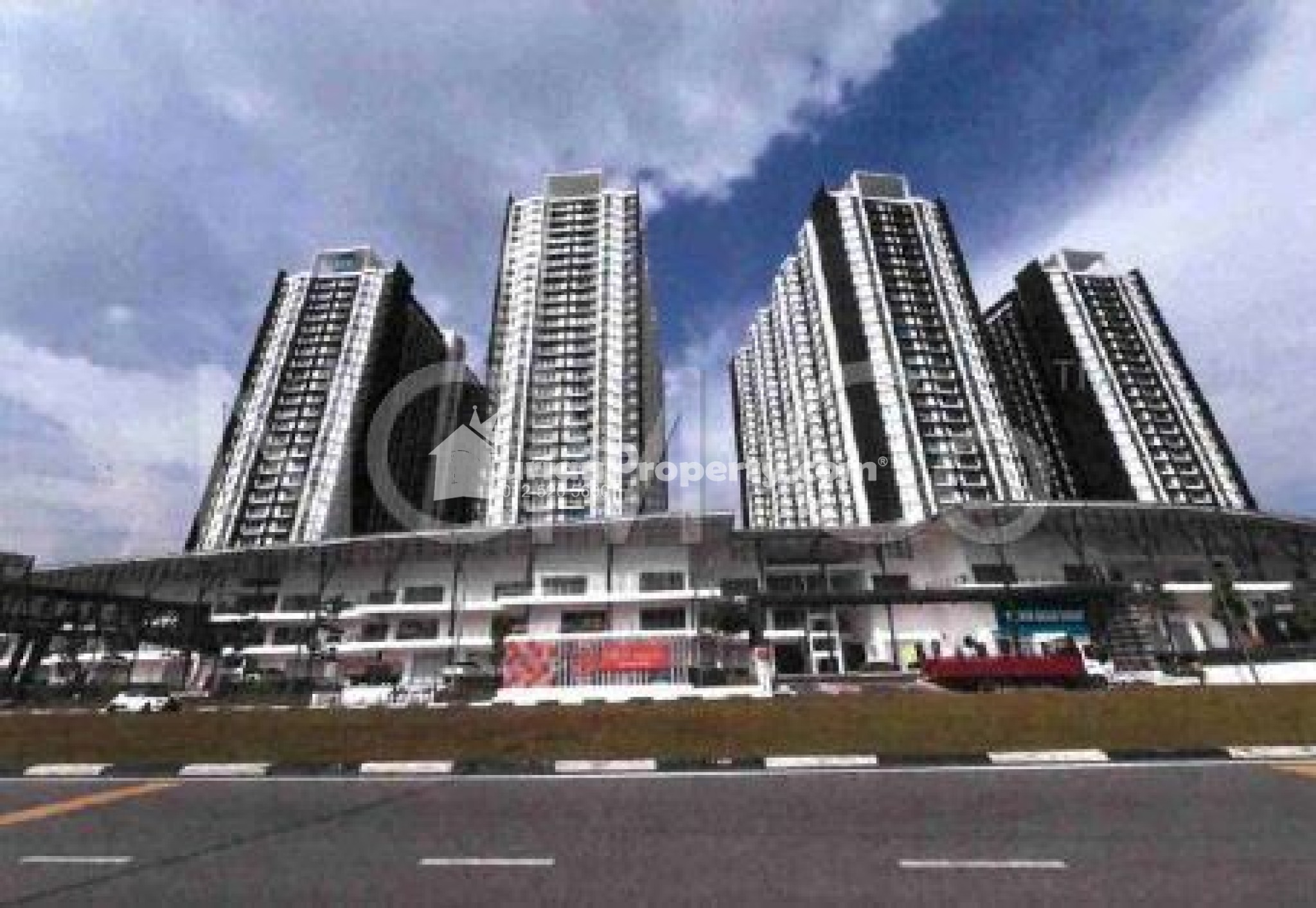 Serviced Residence For Auction at MIRAI Residences