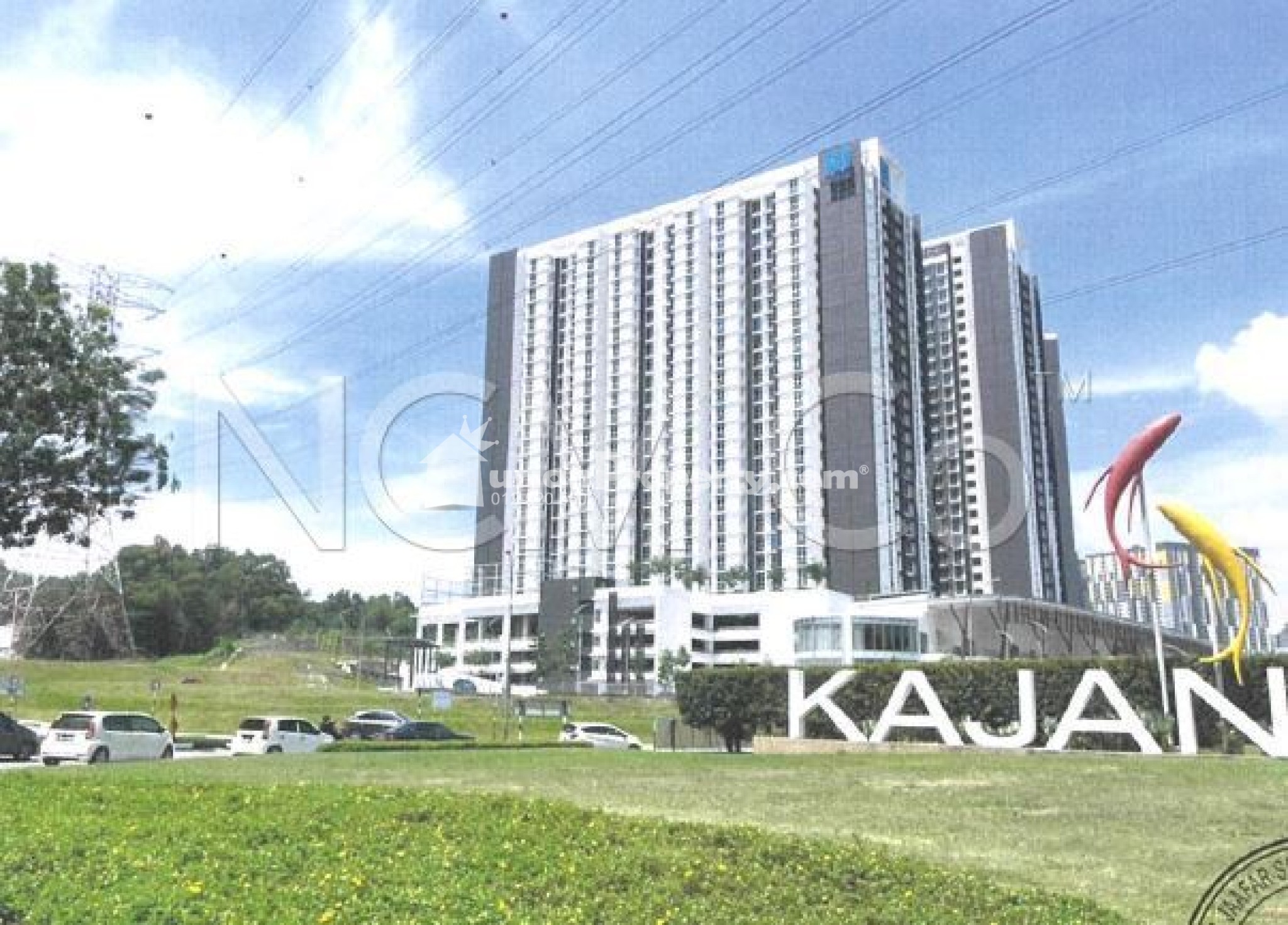 Serviced Residence For Auction at MIRAI Residences