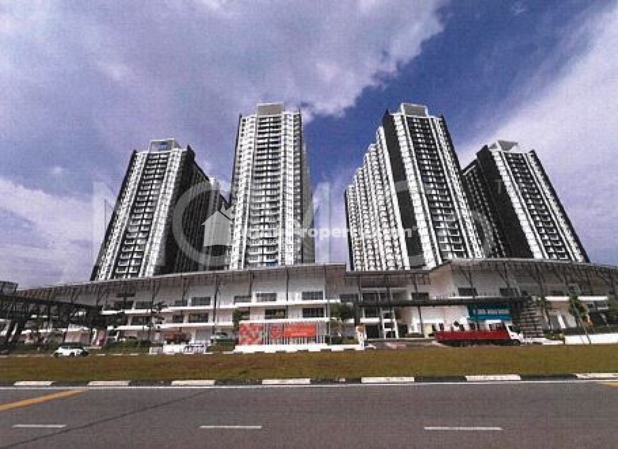 Serviced Residence For Auction at MIRAI Residences