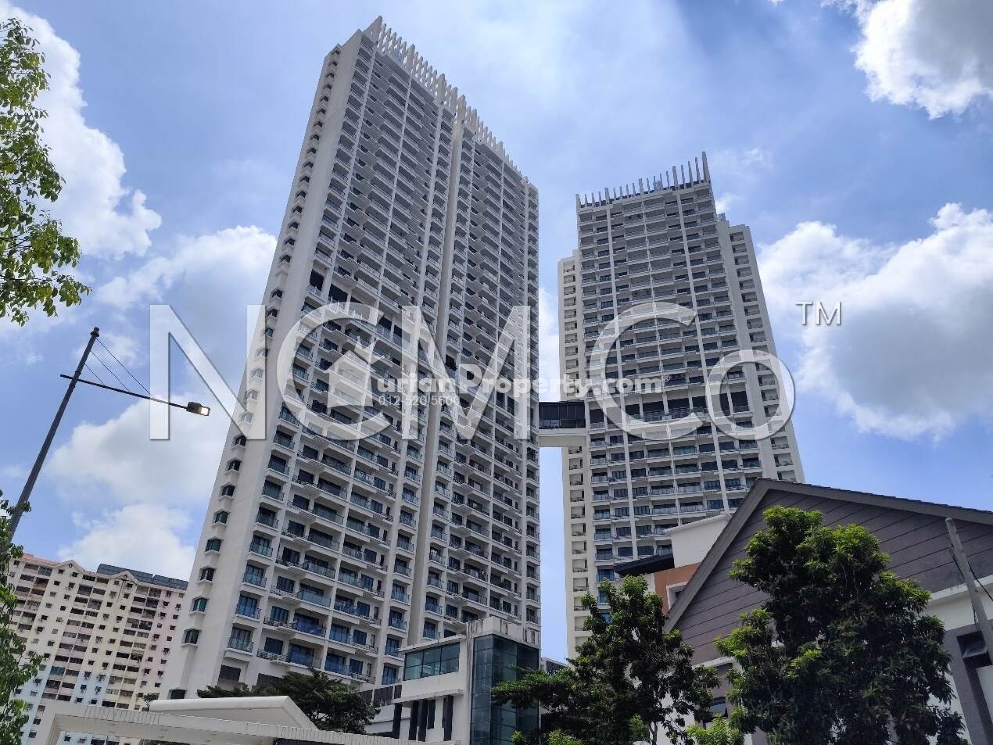 Condo For Auction at Iconic Skies