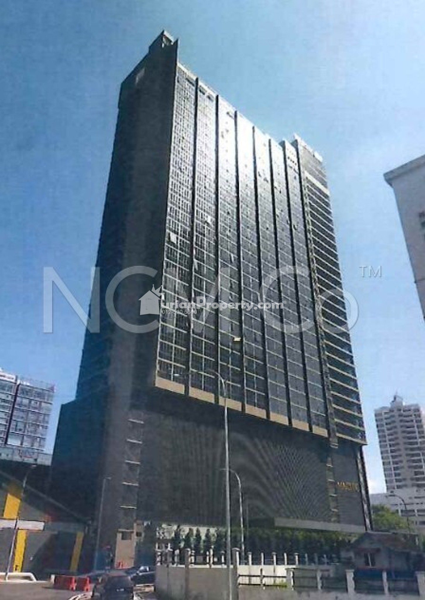 Serviced Residence For Auction at Majestic Residence