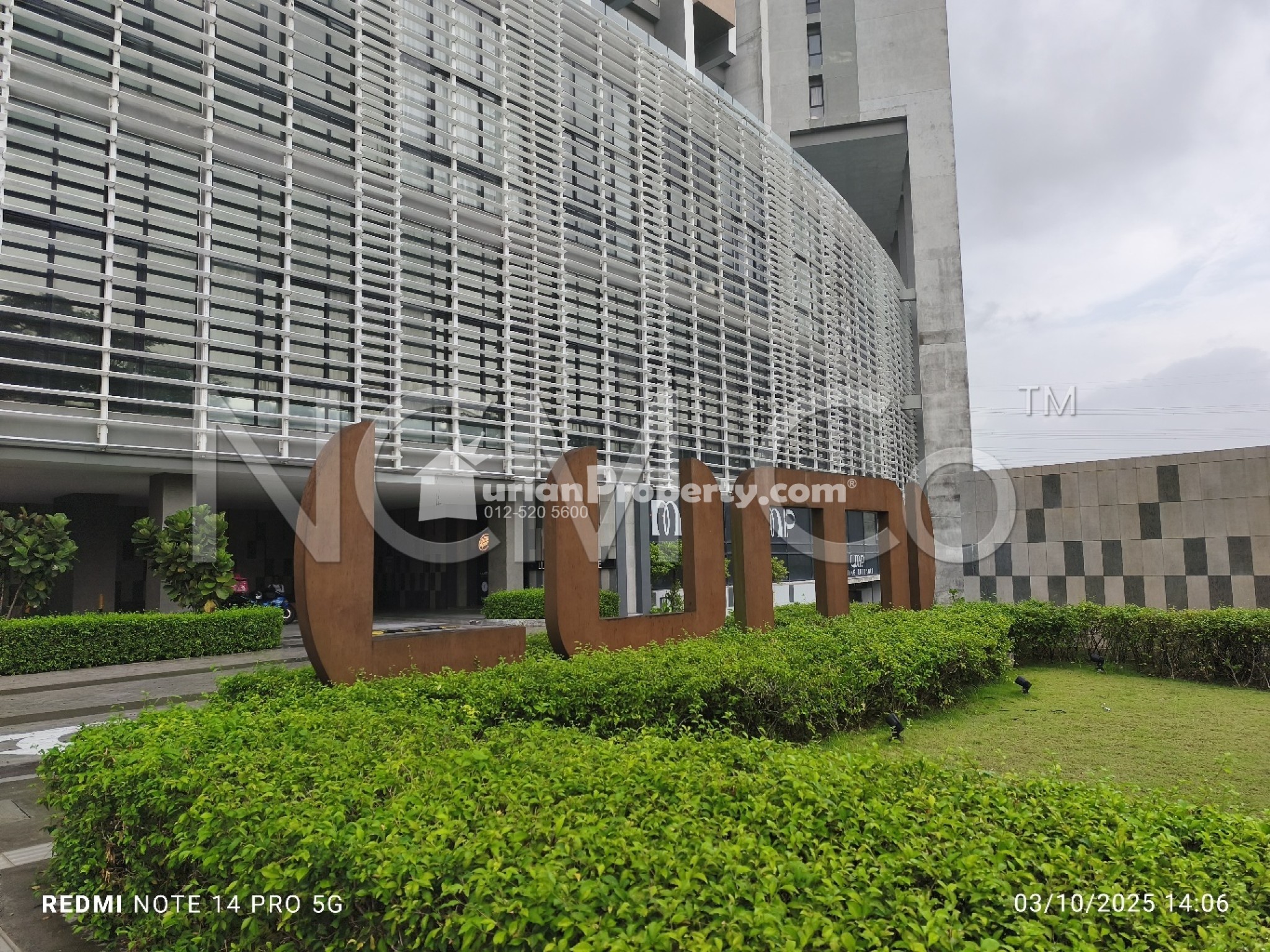 Serviced Residence For Auction at Lumi Tropicana