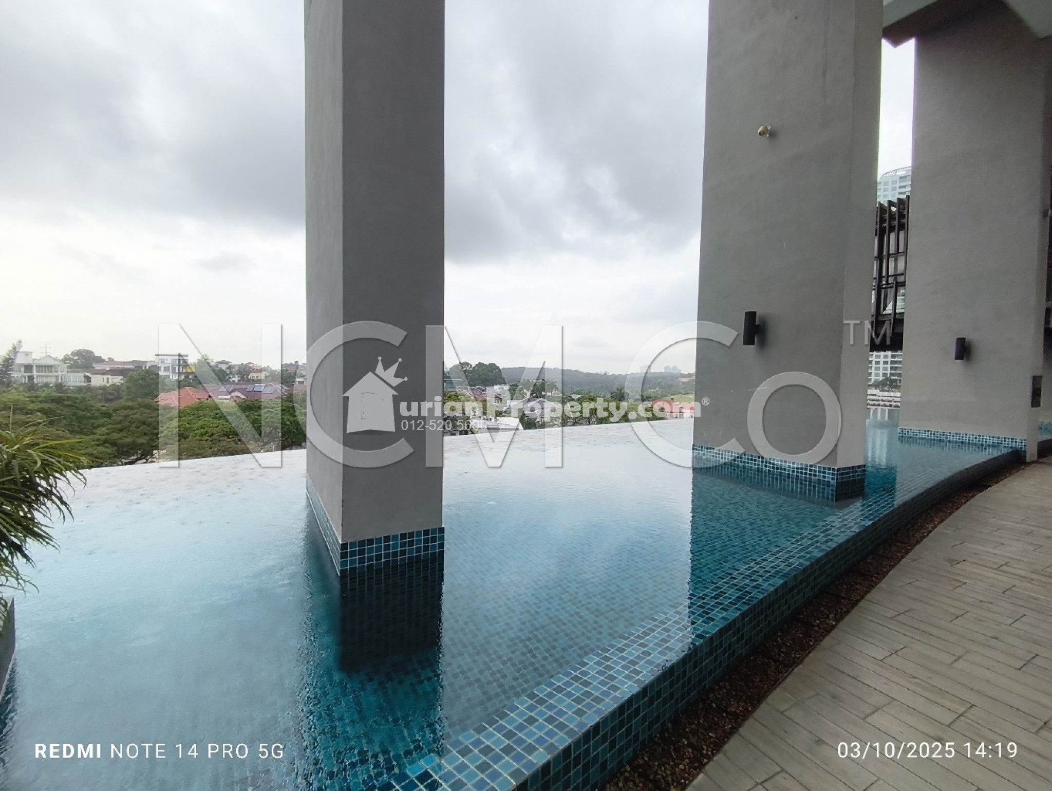 Serviced Residence For Auction at Lumi Tropicana