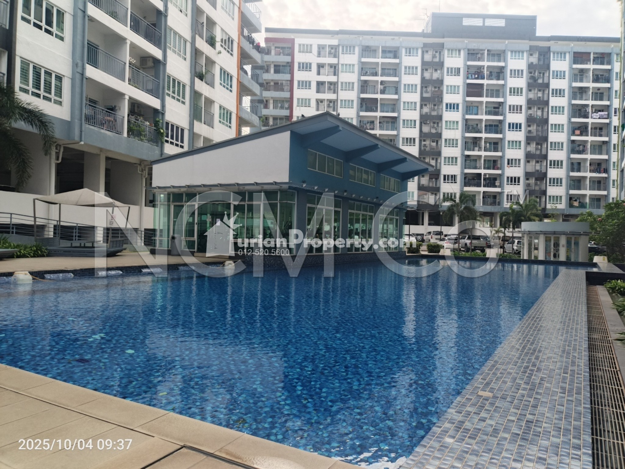 Apartment For Auction at Casa Tropika
