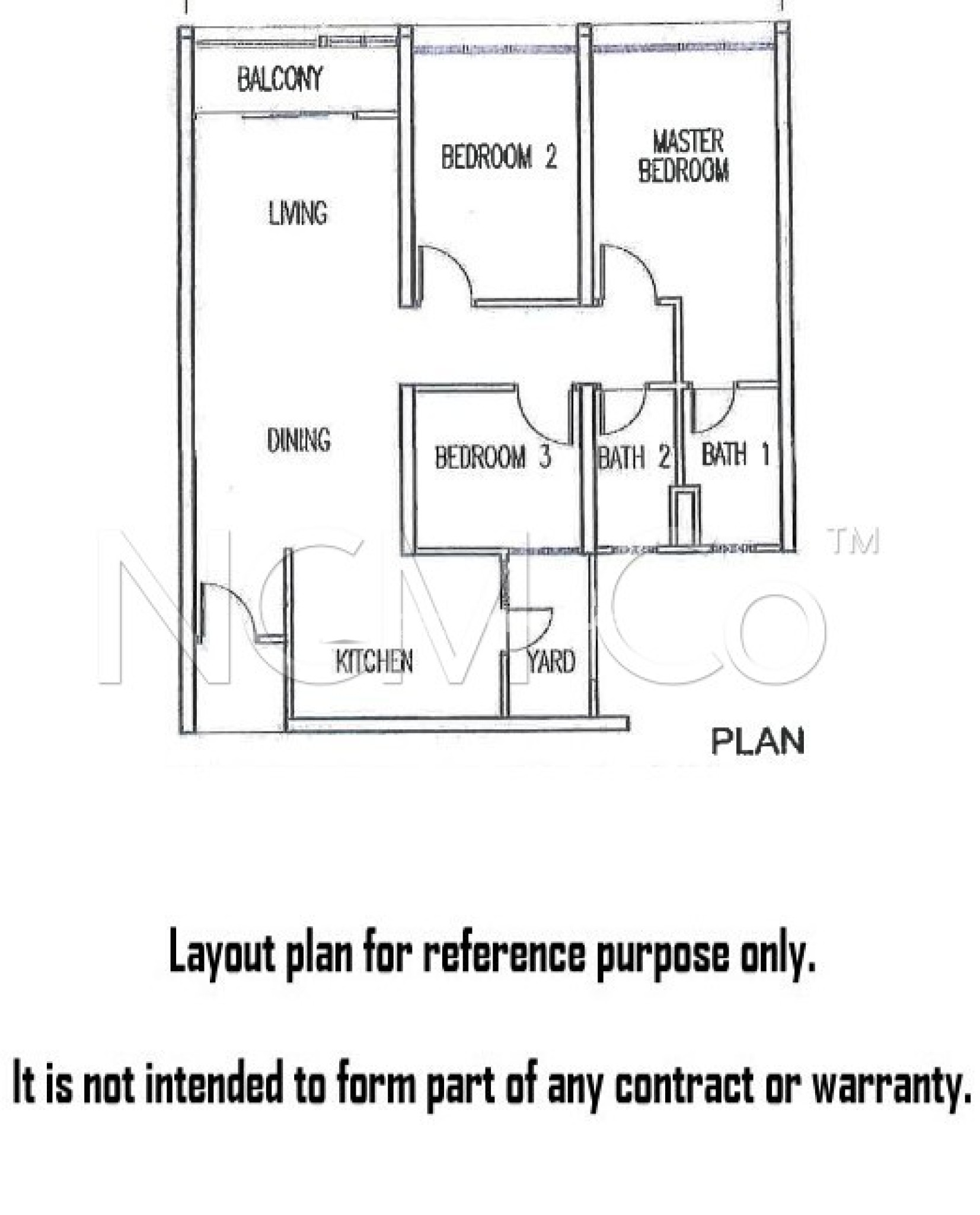 Apartment For Auction at Laman Sari