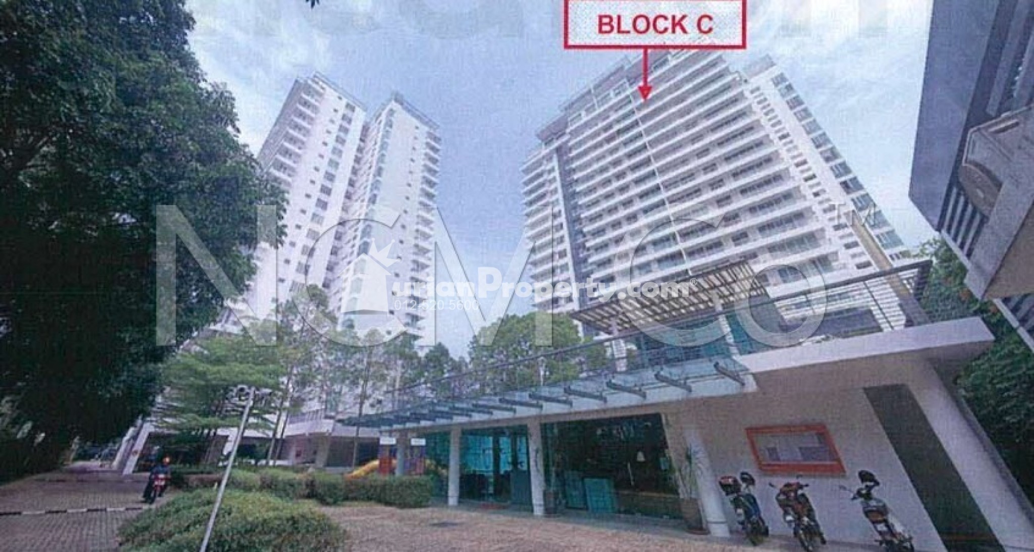 Condo For Auction at Embassyview
