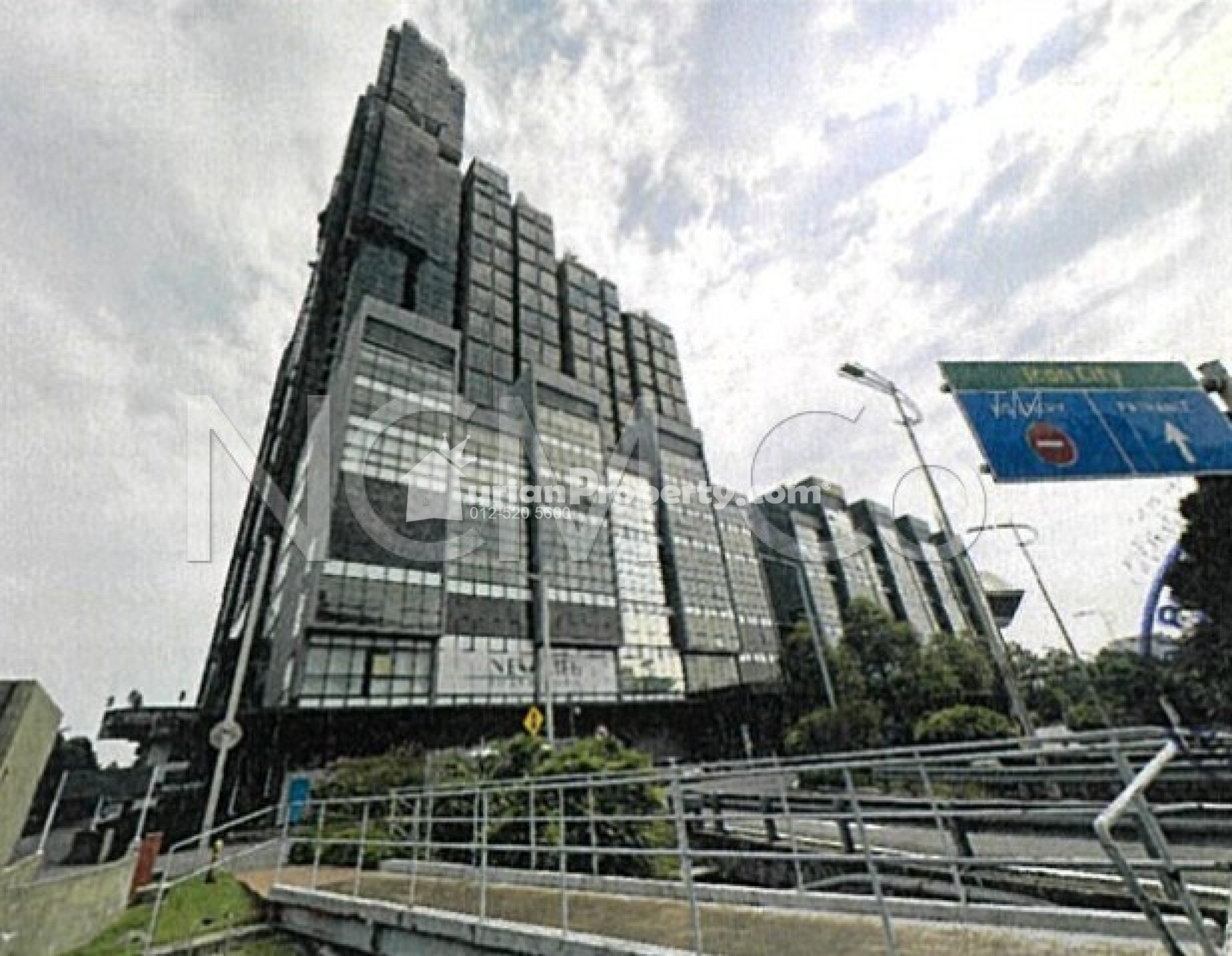 Office For Auction at Icon City