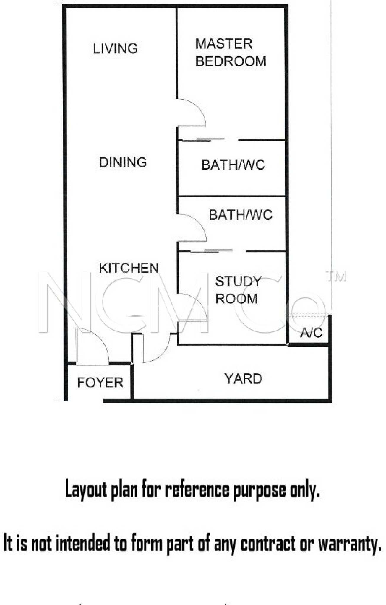 Serviced Residence For Auction at Paragon Residences