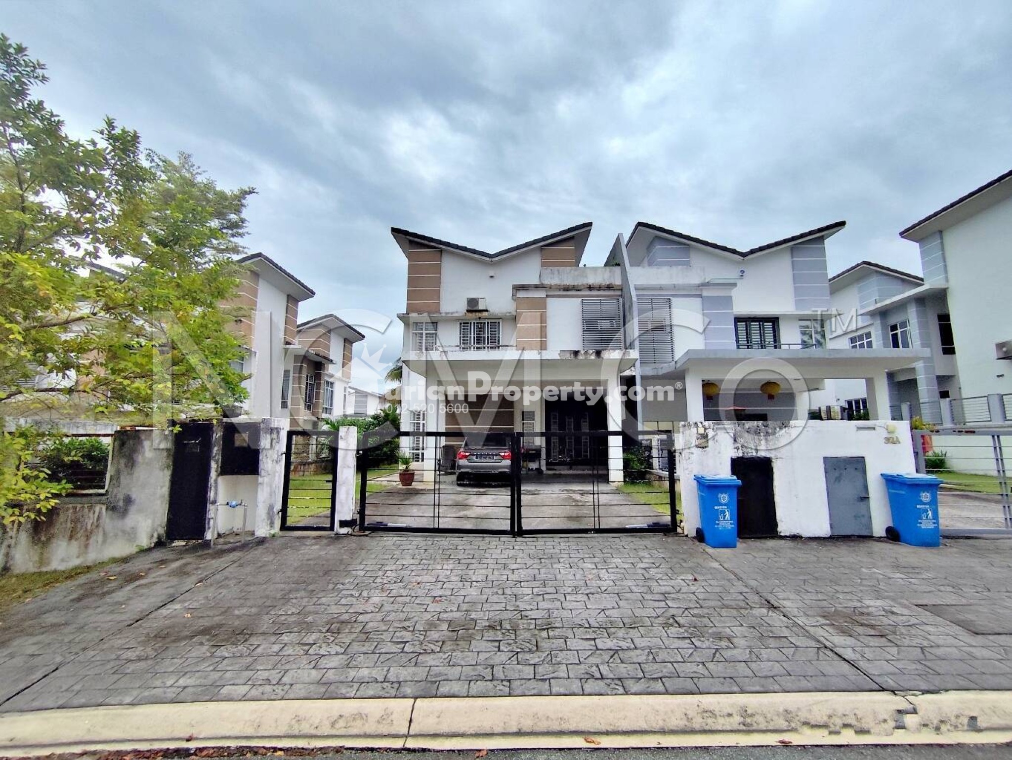 Semi D For Auction at Greenhill Residence