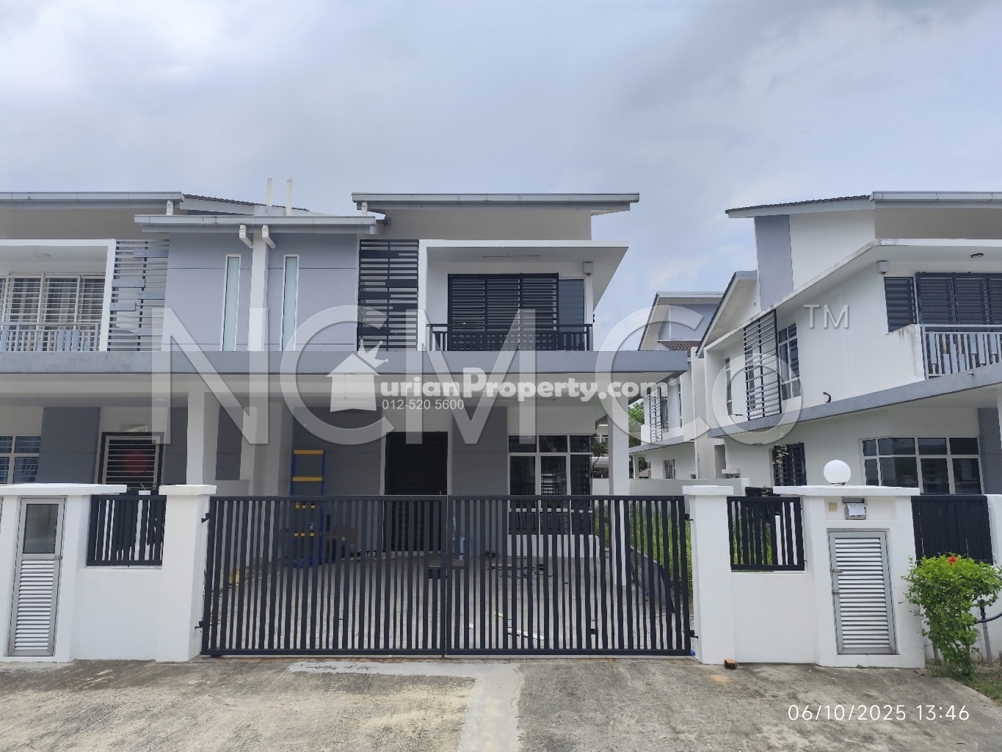 Bungalow House For Auction at M Residence 2