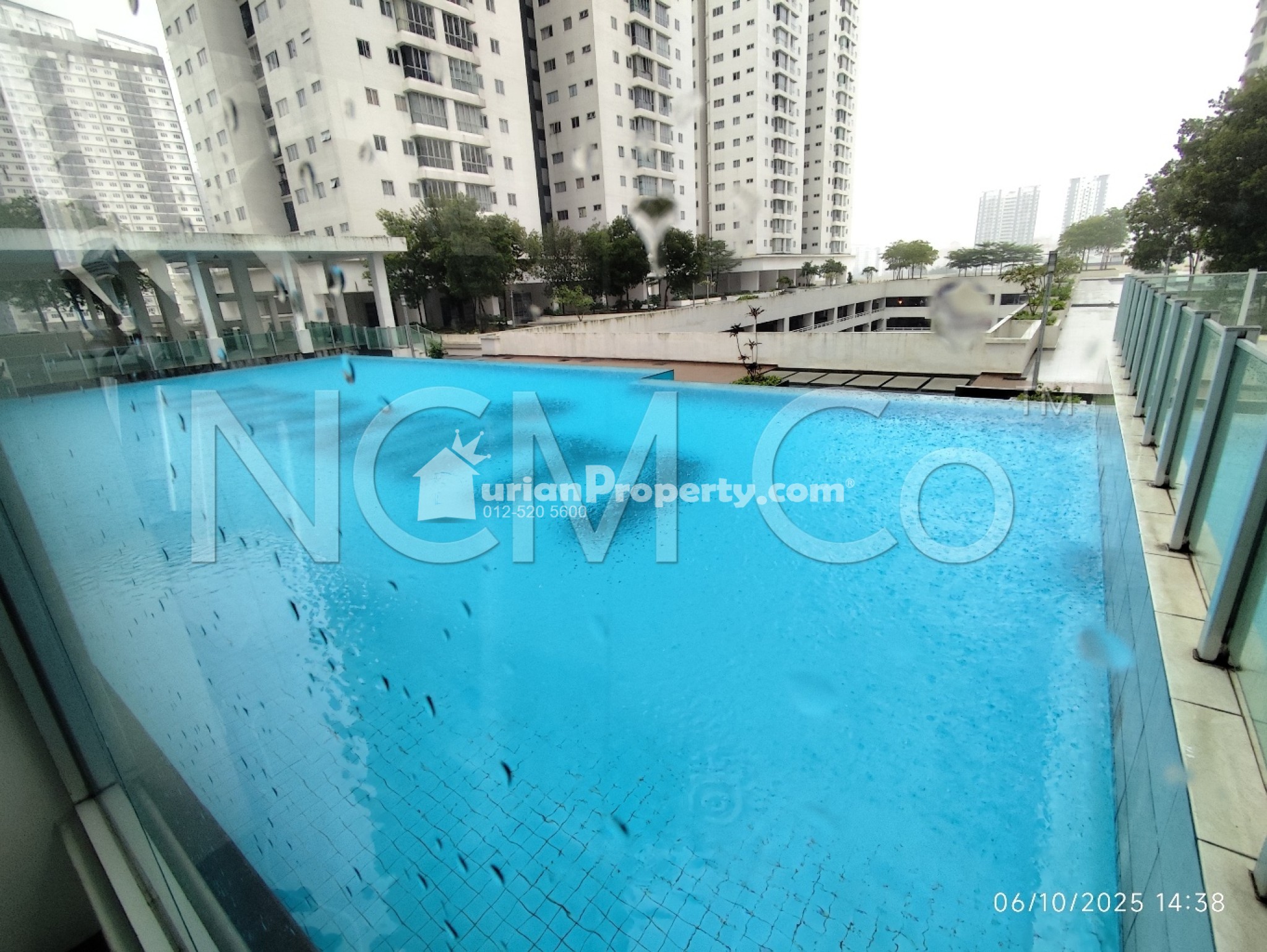 Serviced Residence For Auction at Maxim Citylights