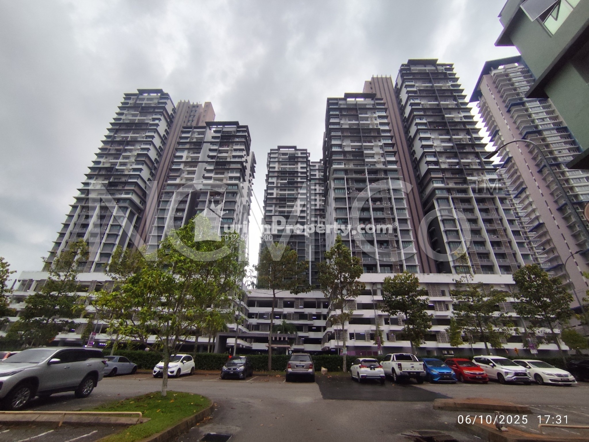 Serviced Residence For Auction at Almyra Residences