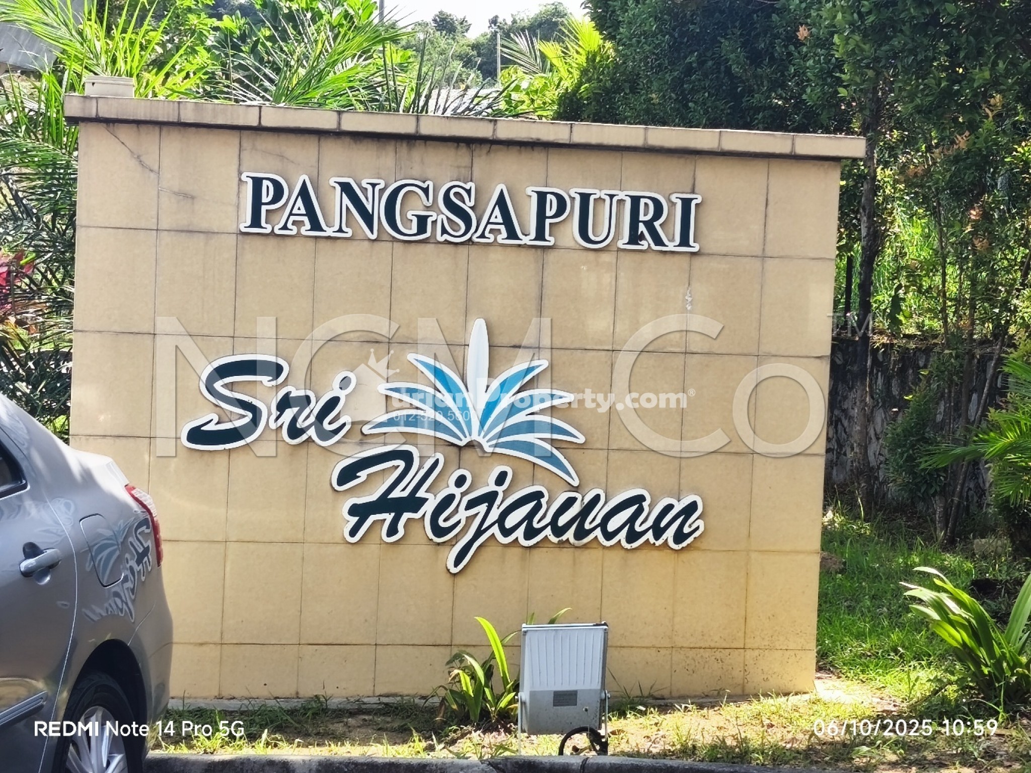 Apartment For Auction at Sri Hijauan