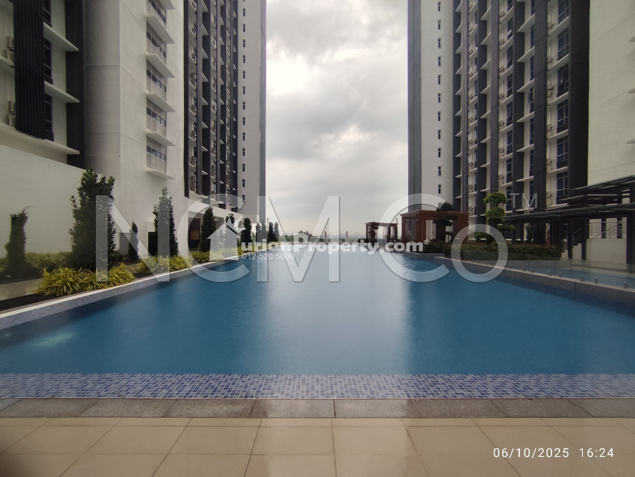 Serviced Residence For Auction at MIRAI Residences