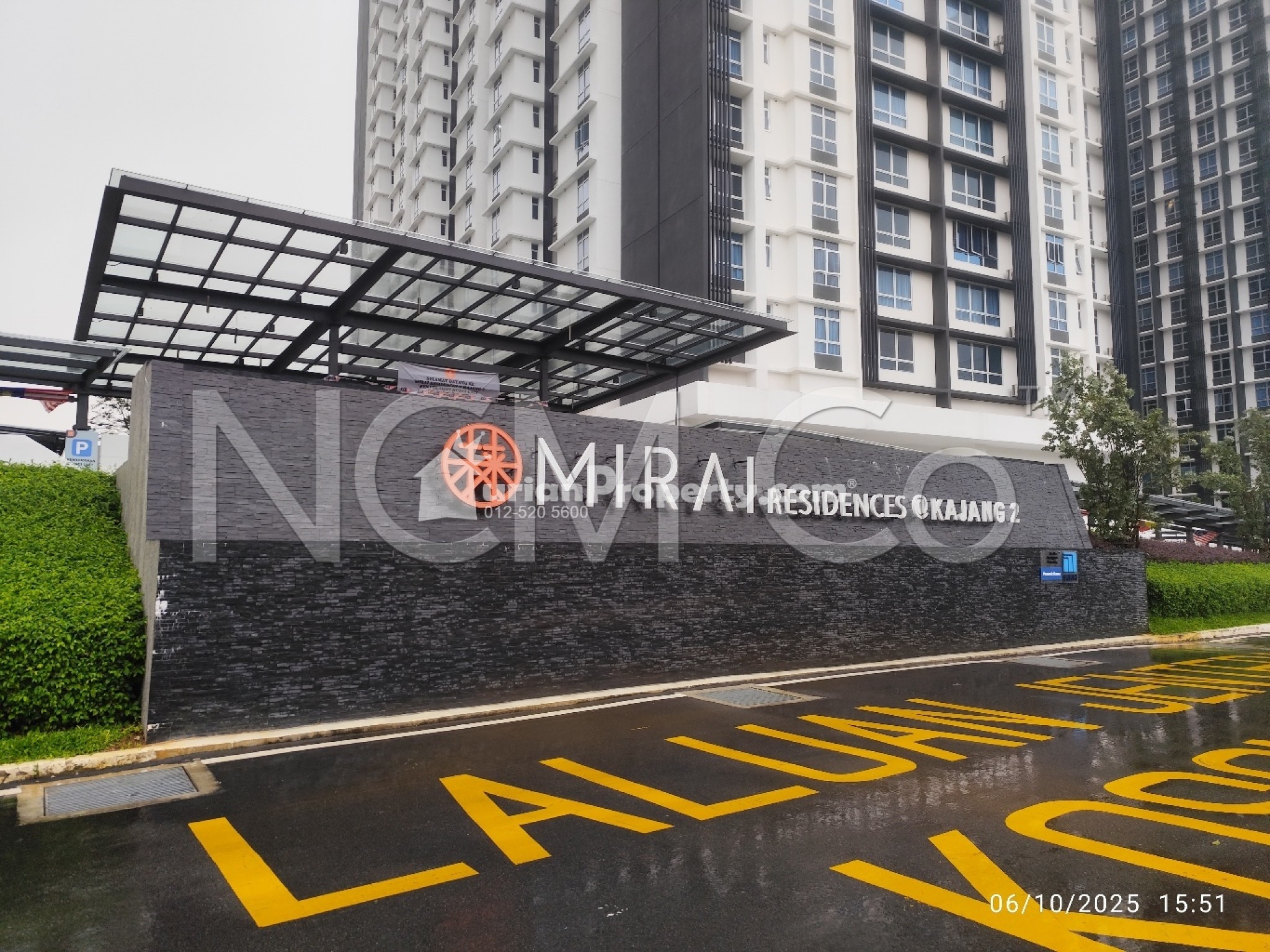 Serviced Residence For Auction at MIRAI Residences