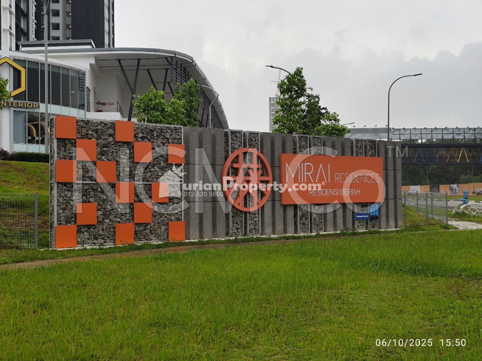 Serviced Residence For Auction at MIRAI Residences