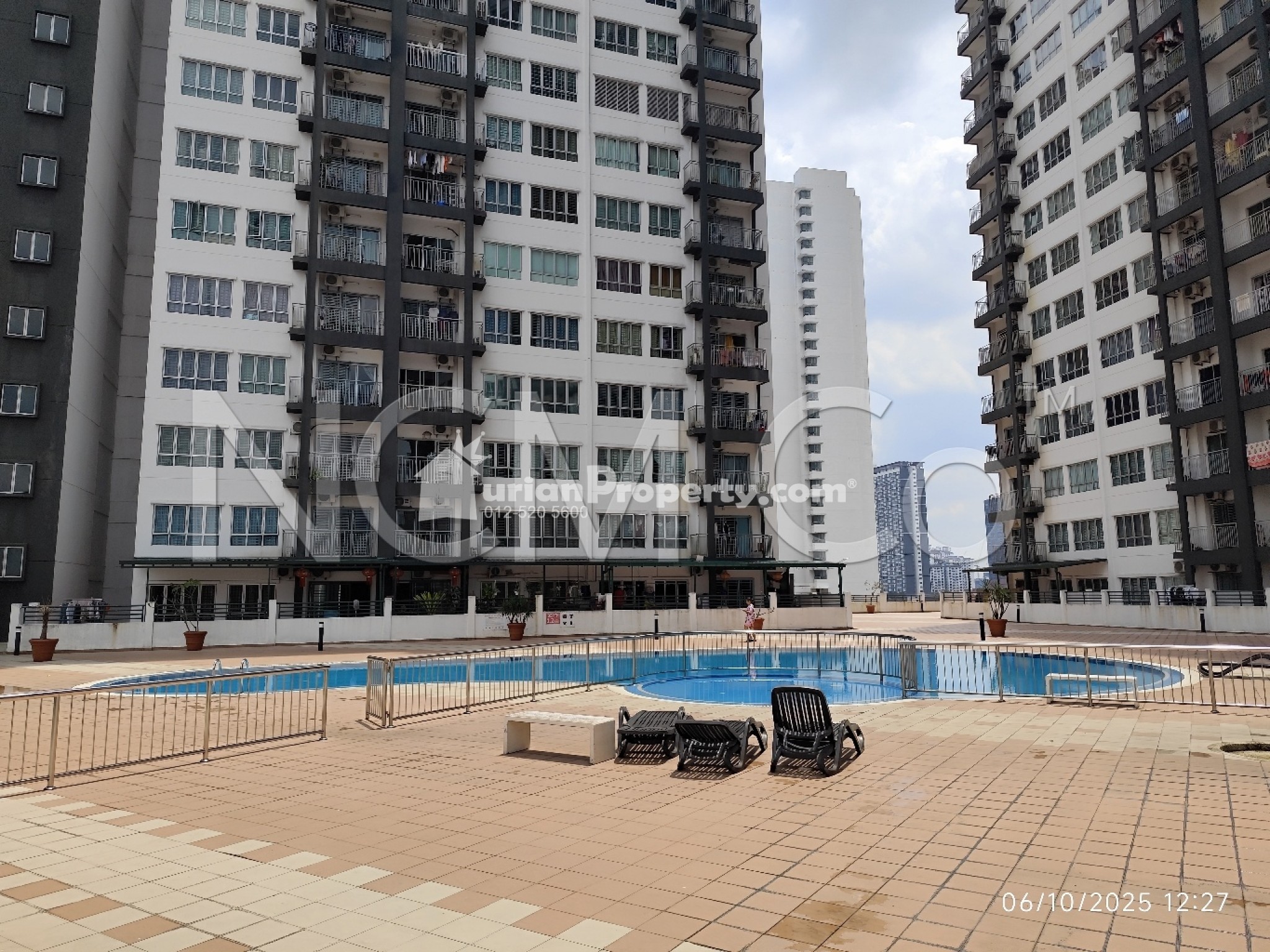 Serviced Residence For Auction at OUG Parklane