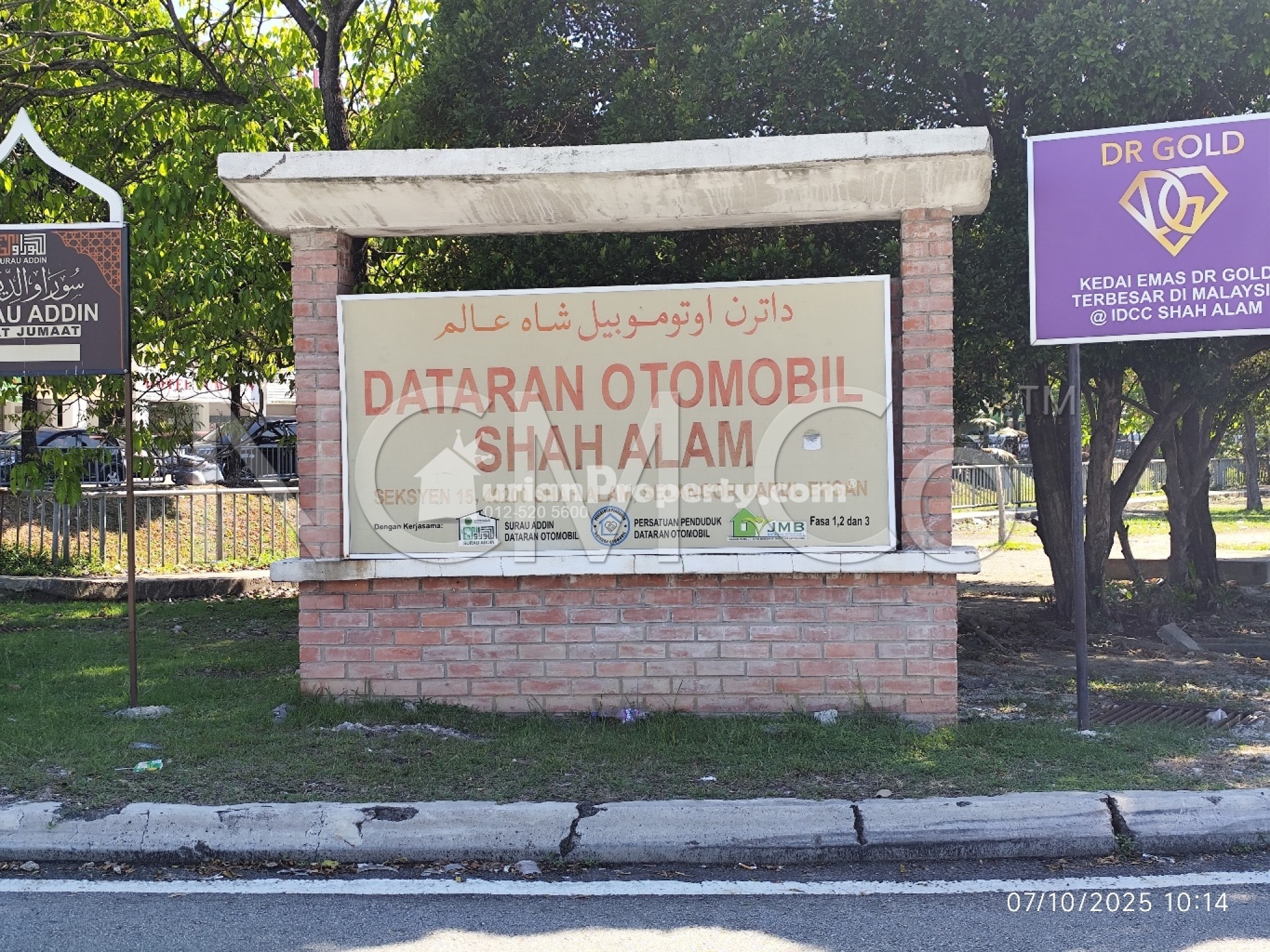 Apartment For Auction at Dataran Otomobil