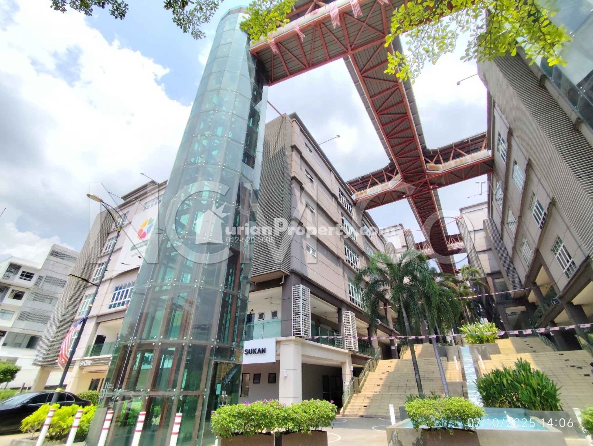 Office For Auction at Encorp Strand Garden Office
