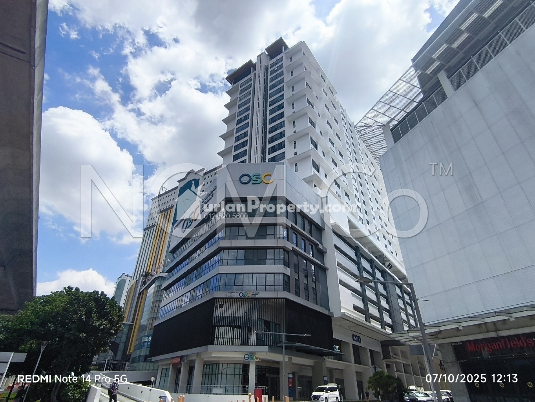 Apartment For Auction at Da Men