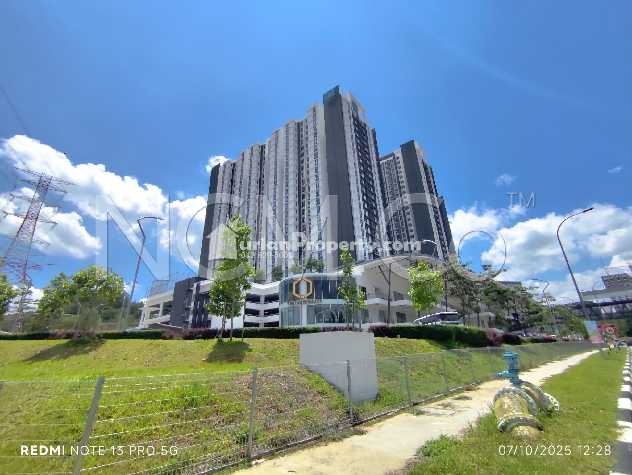 Serviced Residence For Auction at MIRAI Residences