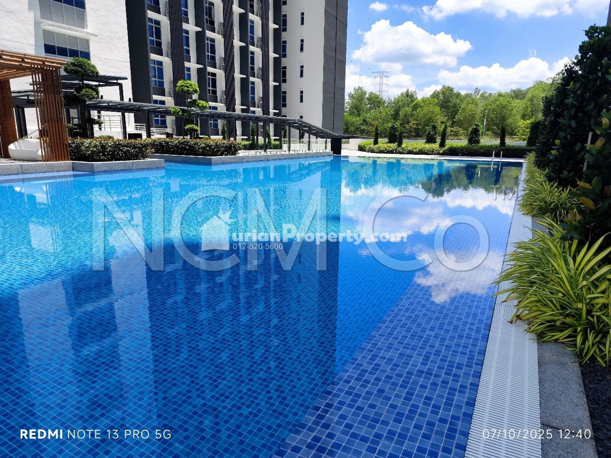 Serviced Residence For Auction at MIRAI Residences