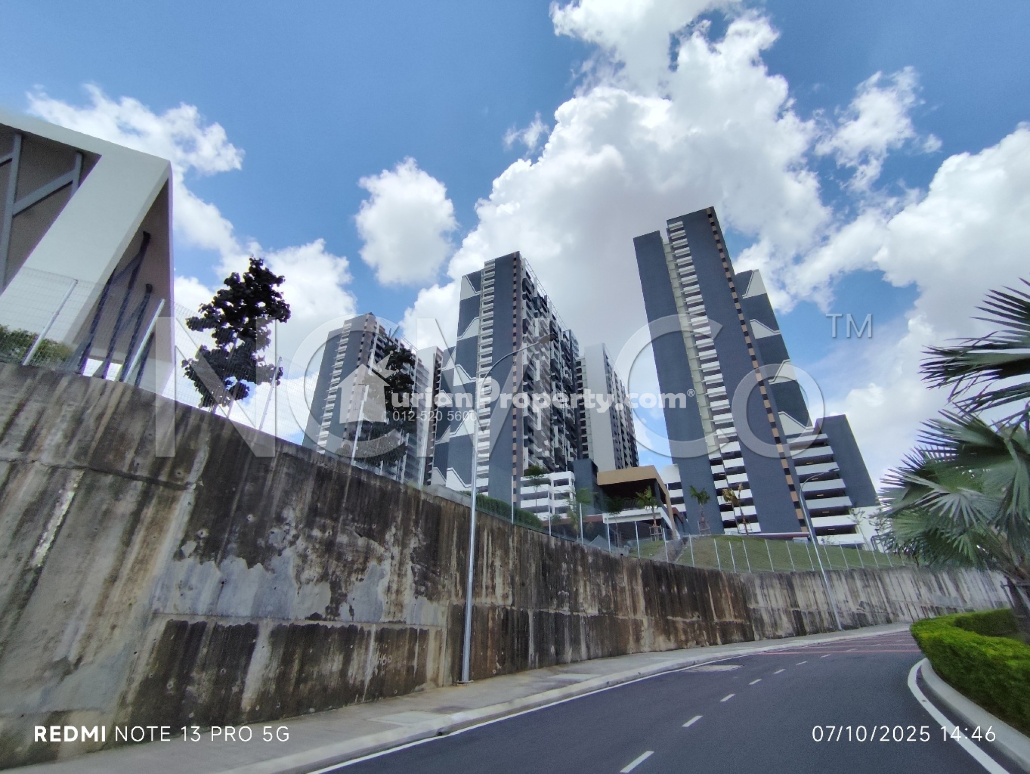 Apartment For Auction at Residensi Adelia