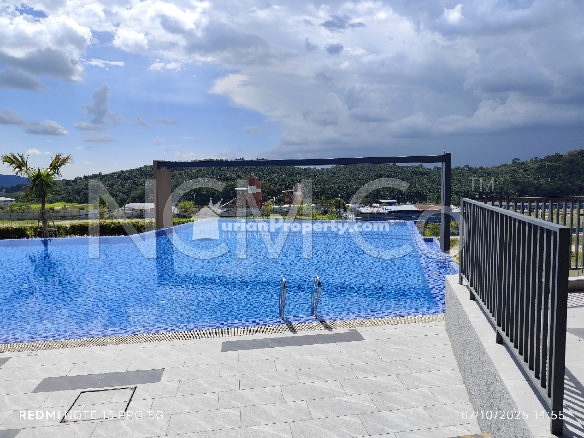 Apartment For Auction at Residensi Adelia