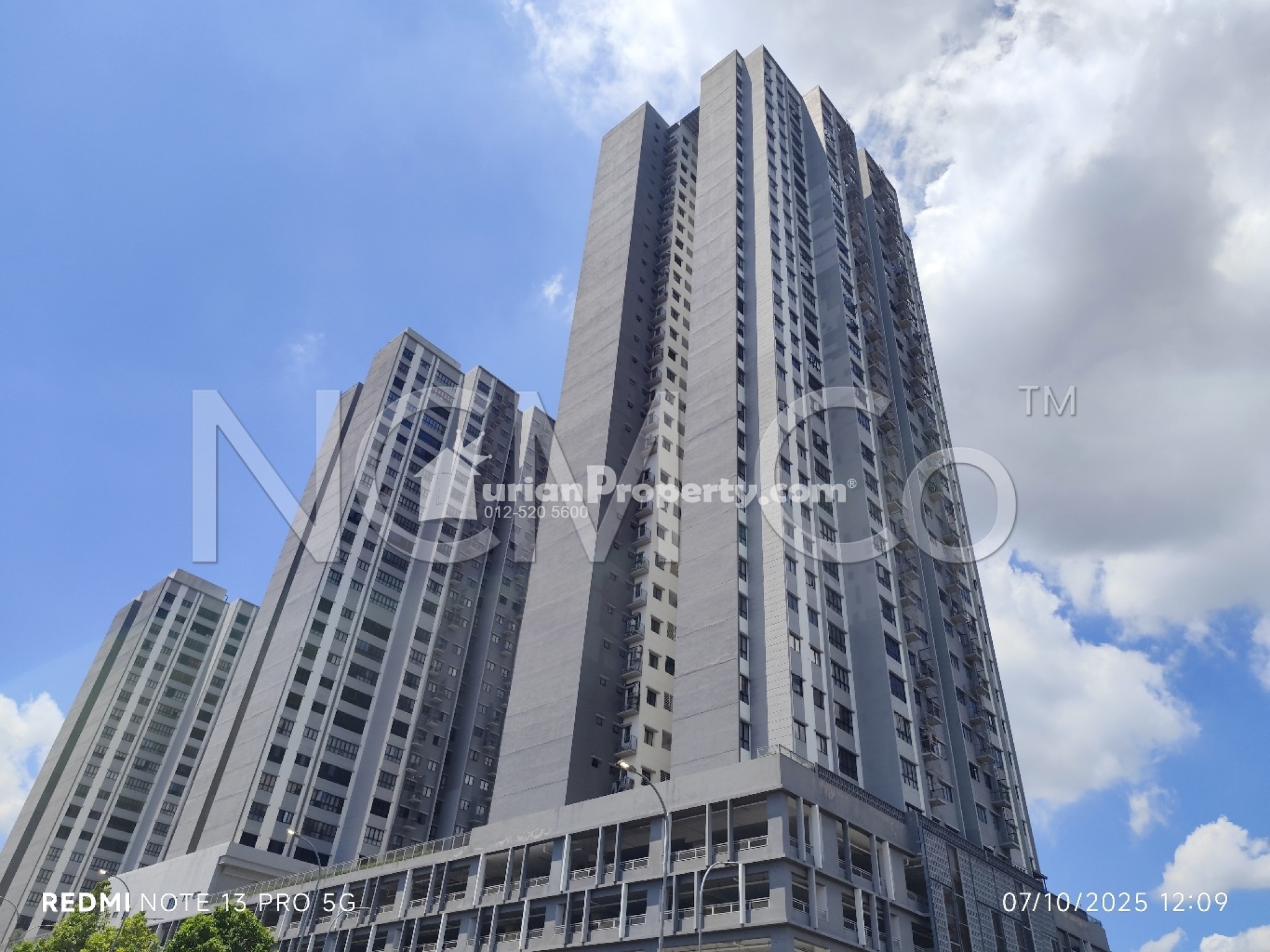 Apartment For Auction at Residensi PR1MA Kajang Utama