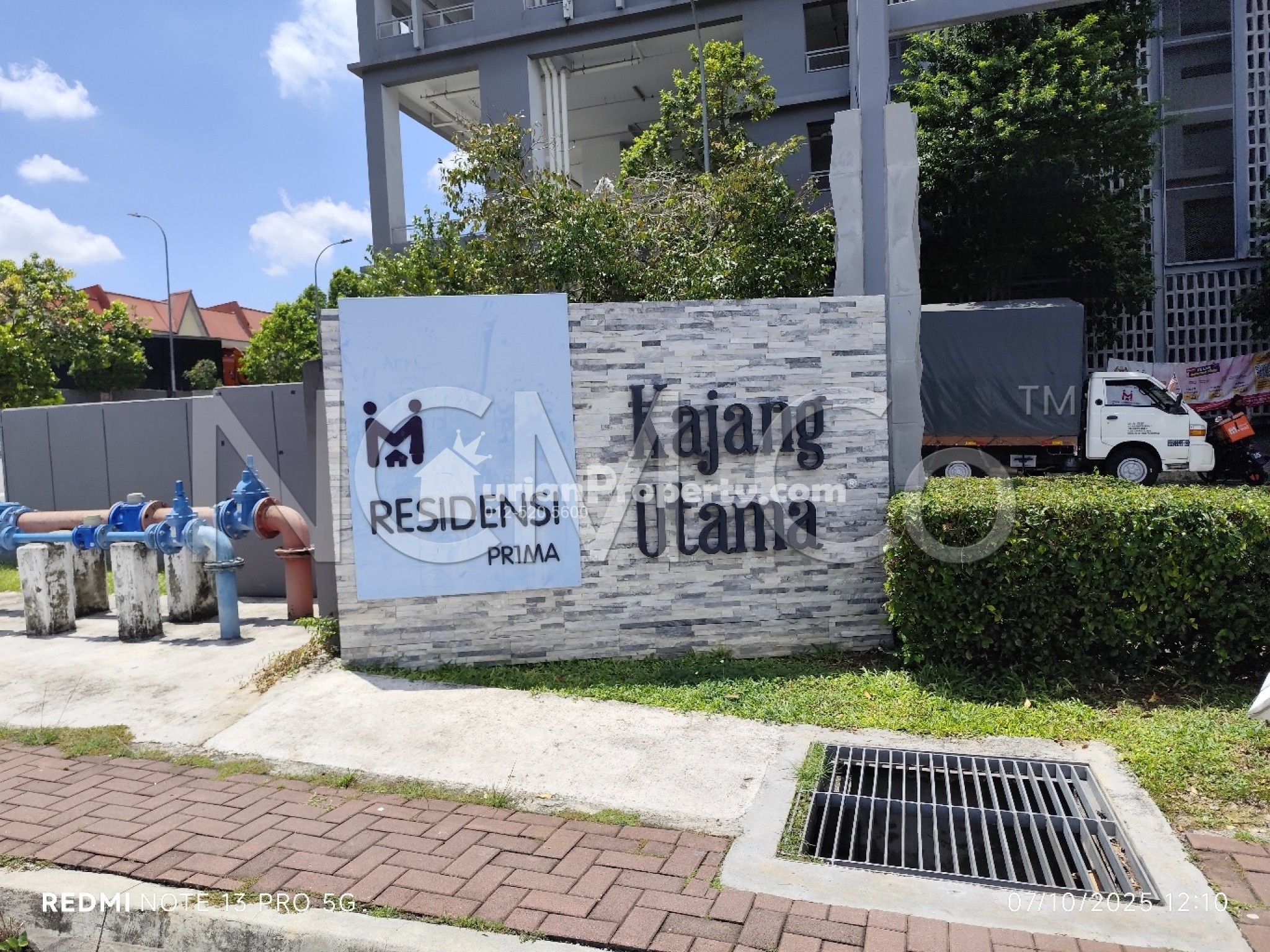 Apartment For Auction at Residensi PR1MA Kajang Utama