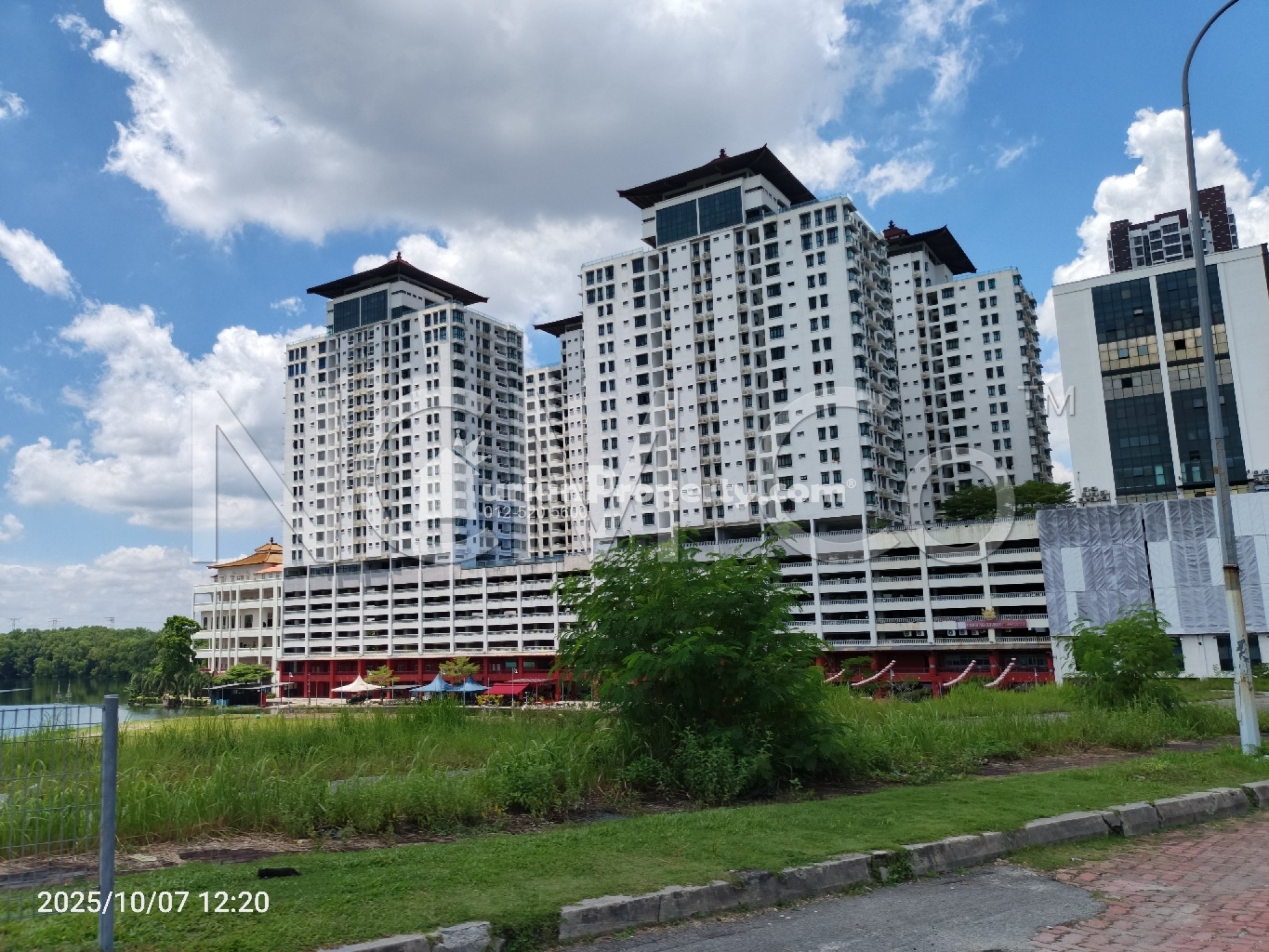 Serviced Residence For Auction at The Heritage