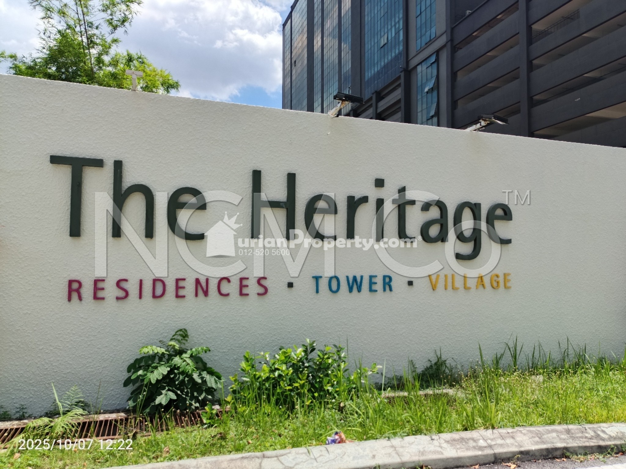 Serviced Residence For Auction at The Heritage