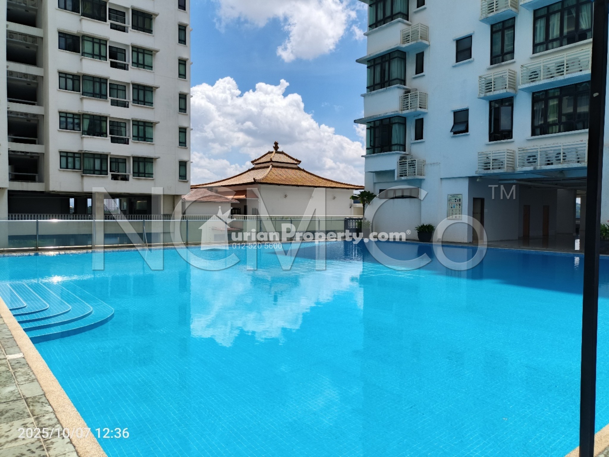 Serviced Residence For Auction at The Heritage