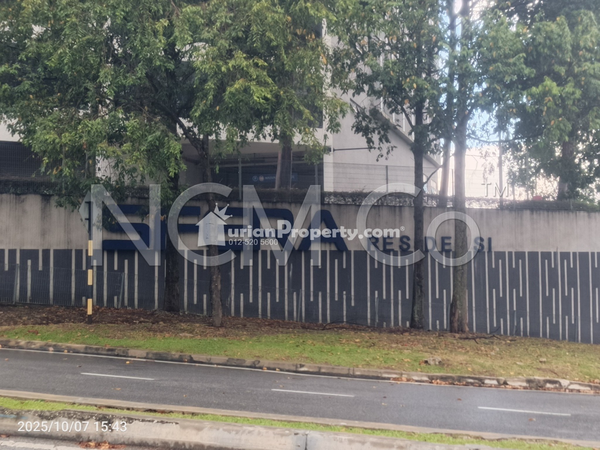 Serviced Residence For Auction at Sfera Residency