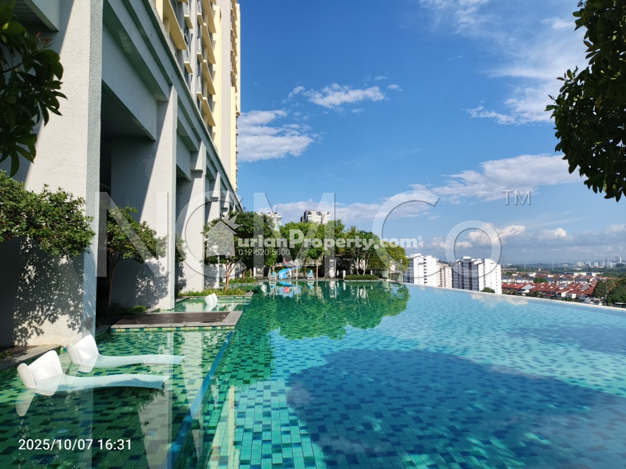 Serviced Residence For Auction at Sfera Residency